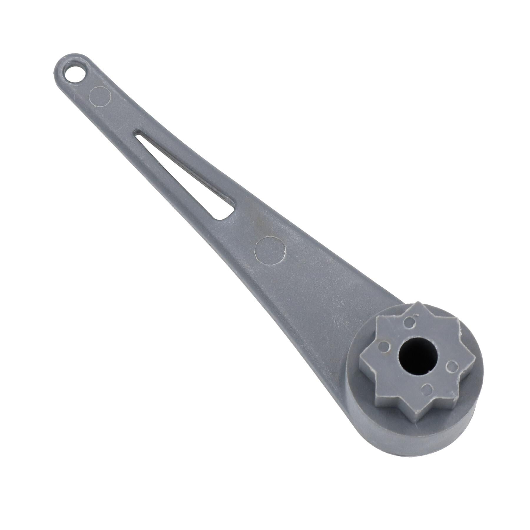 Clé étoile universelle pour treuil / poignée de remplissage de pont en plastique Plastimo Boat 8 points
