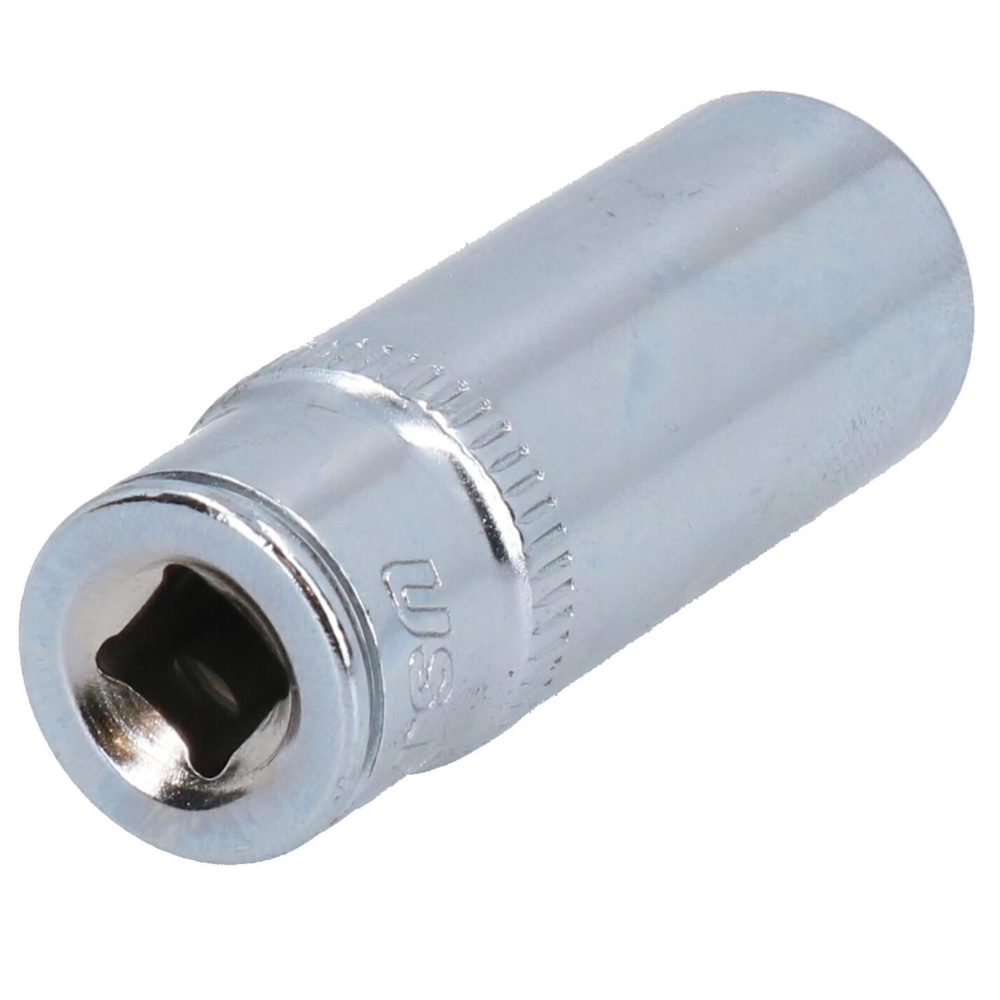 Douilles profondes impériales SAE AF à 6 pans, 1/4 po, 5/32 po – 1/2 po