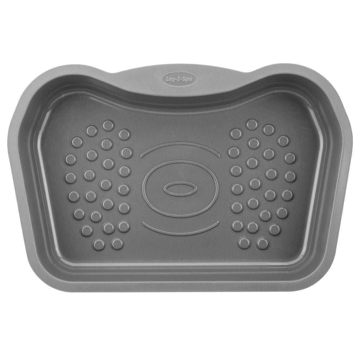 Bain de pieds pour piscine, bain à remous, bac de trempage pour bain de pieds Lay-Z-Spa