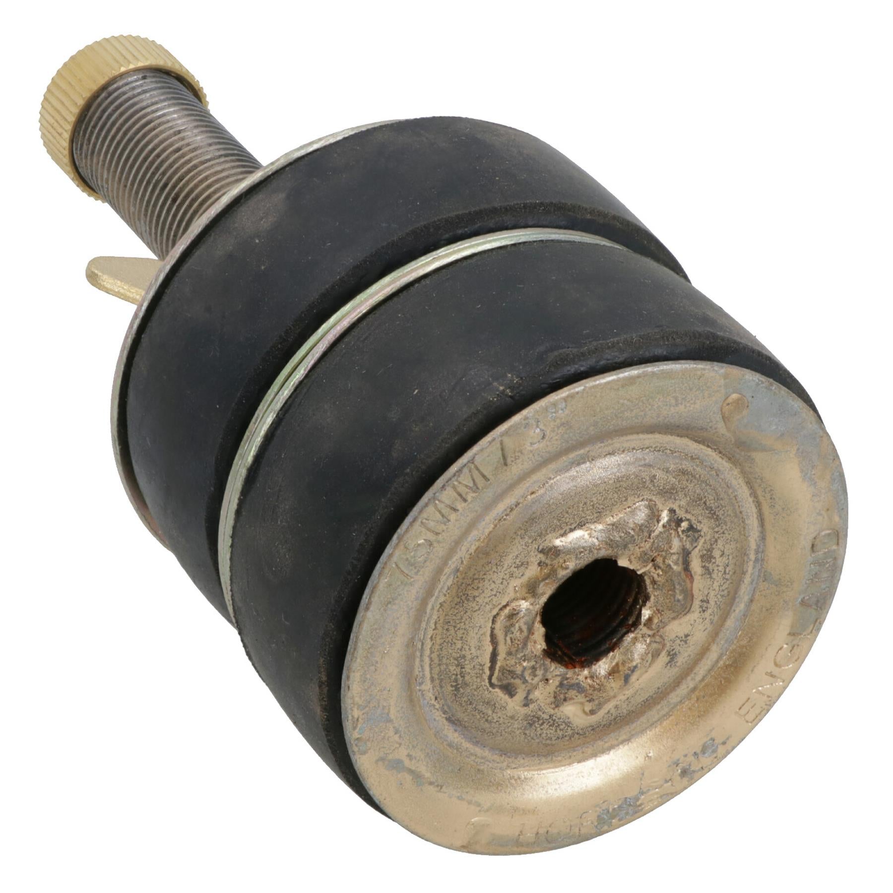 Double Steel Drain Test Pipe Bung Plug 1.5" - 6" (40-150mm) Plumbing Tube