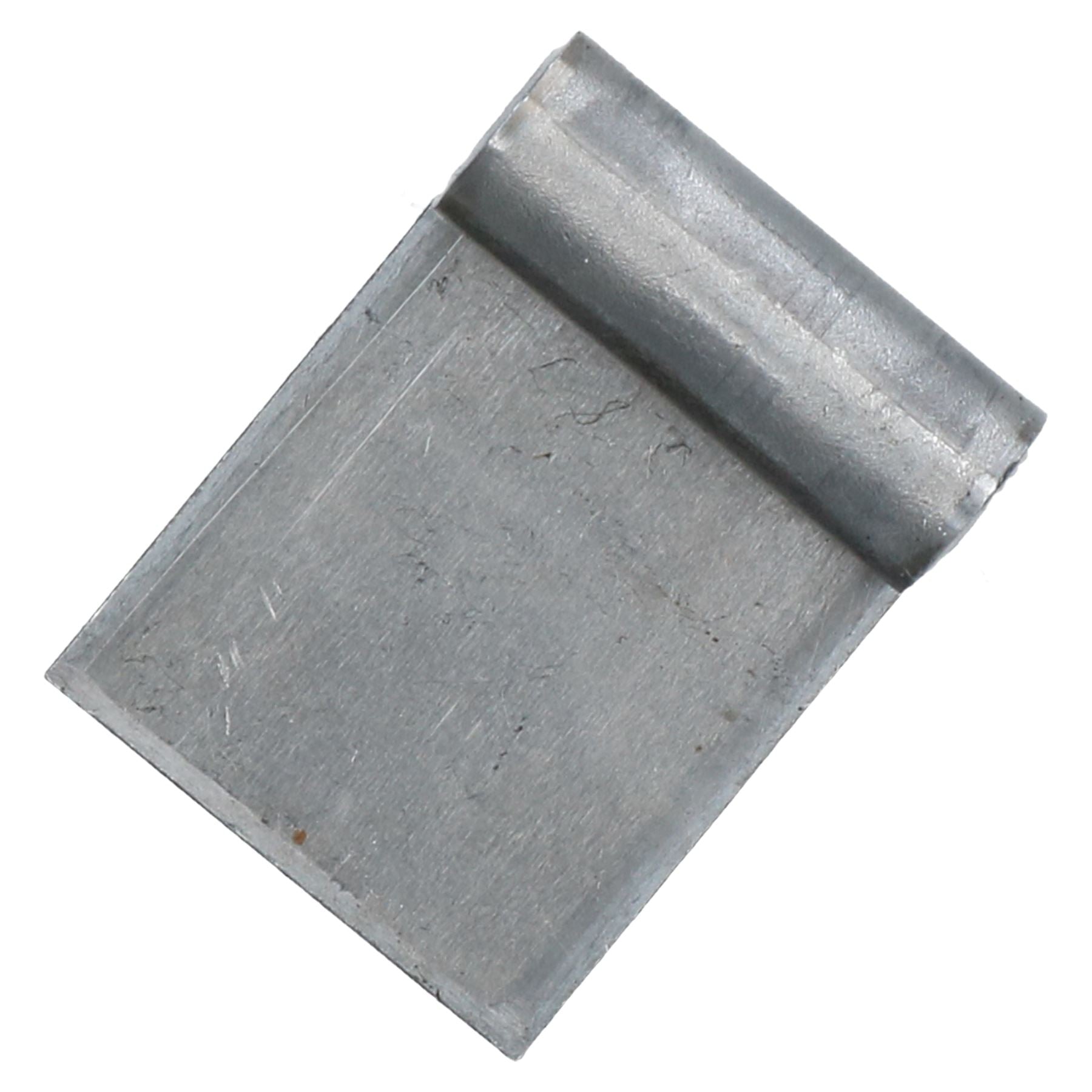 2er-Pack rechtshändige ausziehbare Scharniere aus Stahl, 50 x 80 mm, robustes Türscharnier