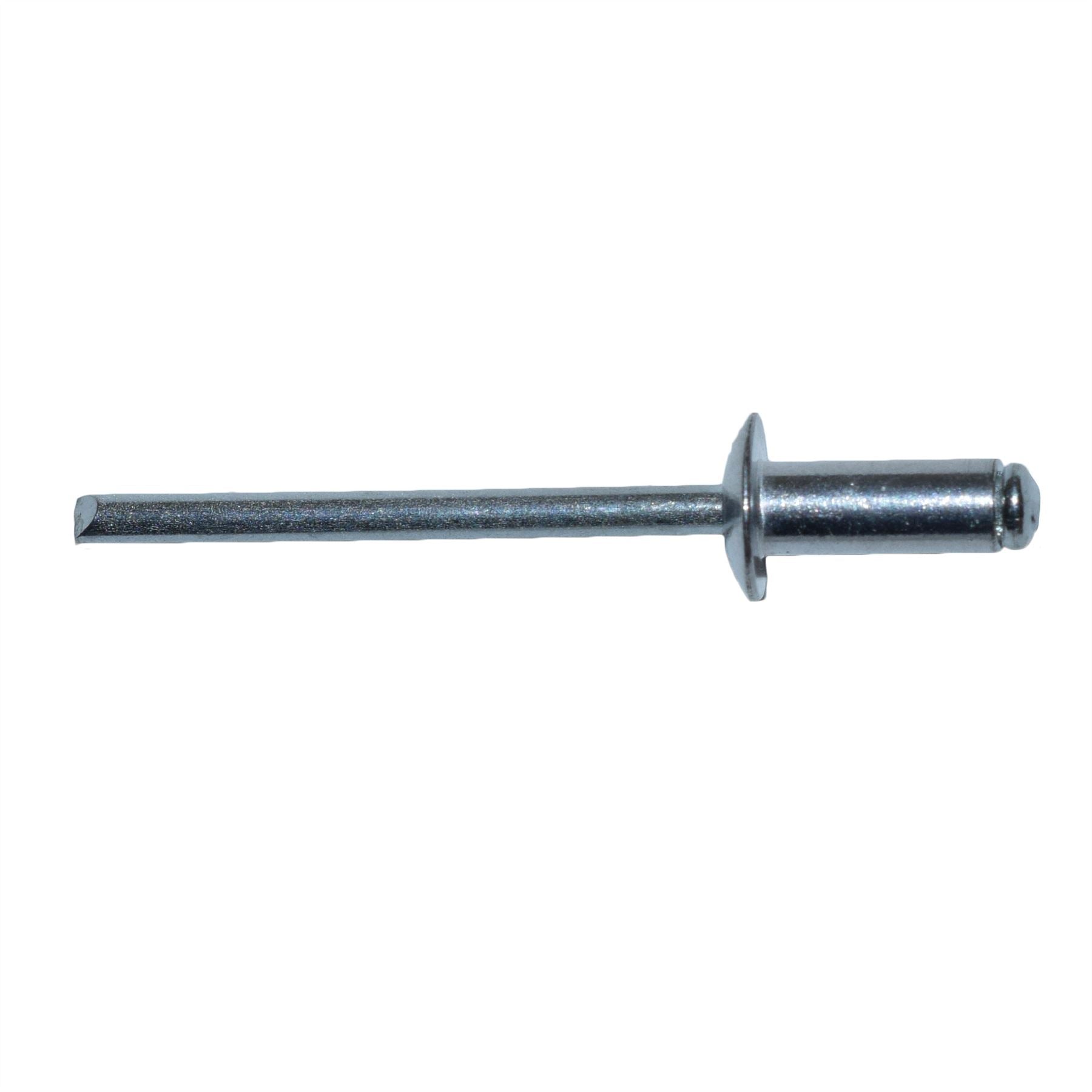 Ensemble de rivets aveugles en aluminium métriques pour fixation de 3,2 mm, 4,0 mm et 4,8 mm