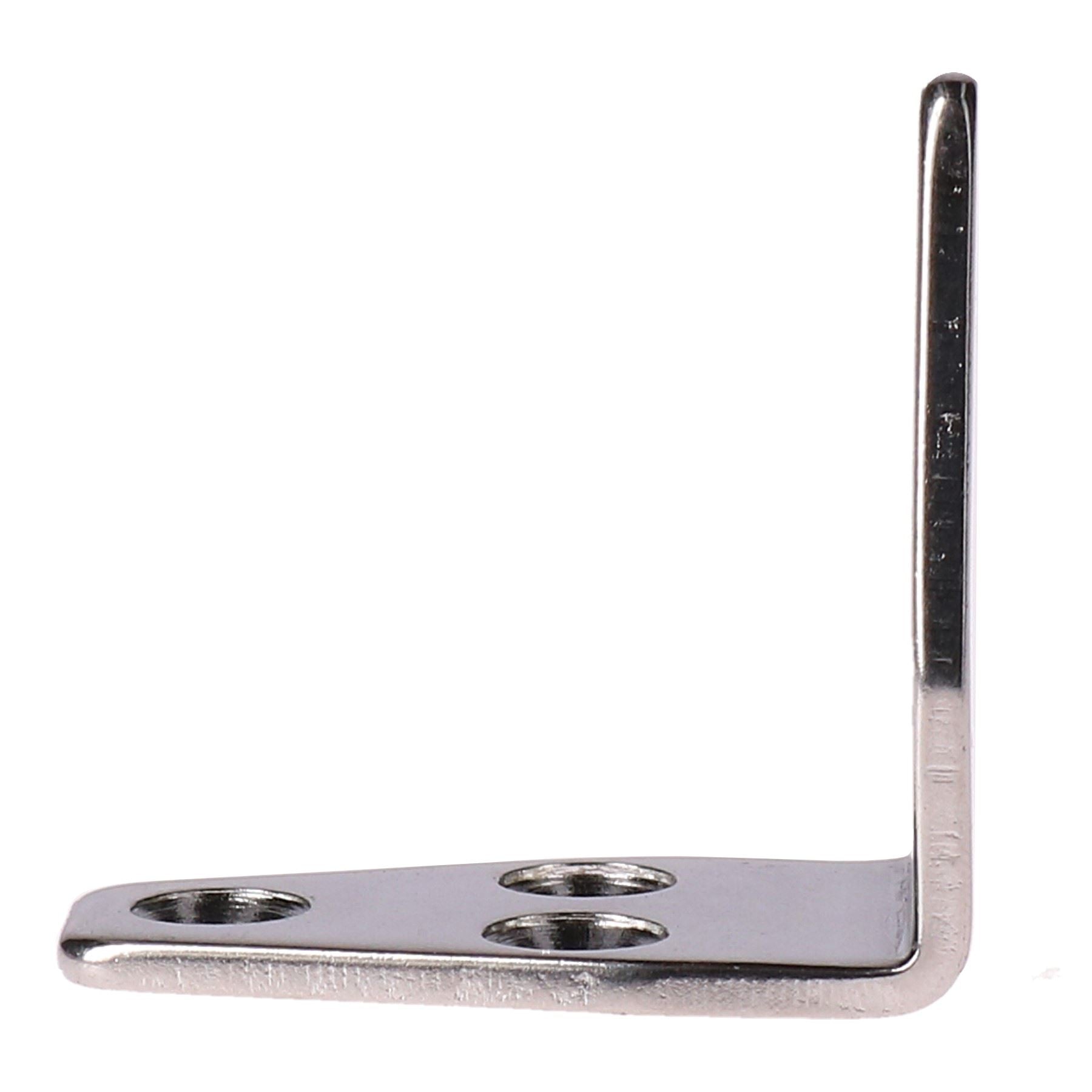Marine Angle Brackets for Boat Decking Balcony 90 Degree 316 Stainless Steel