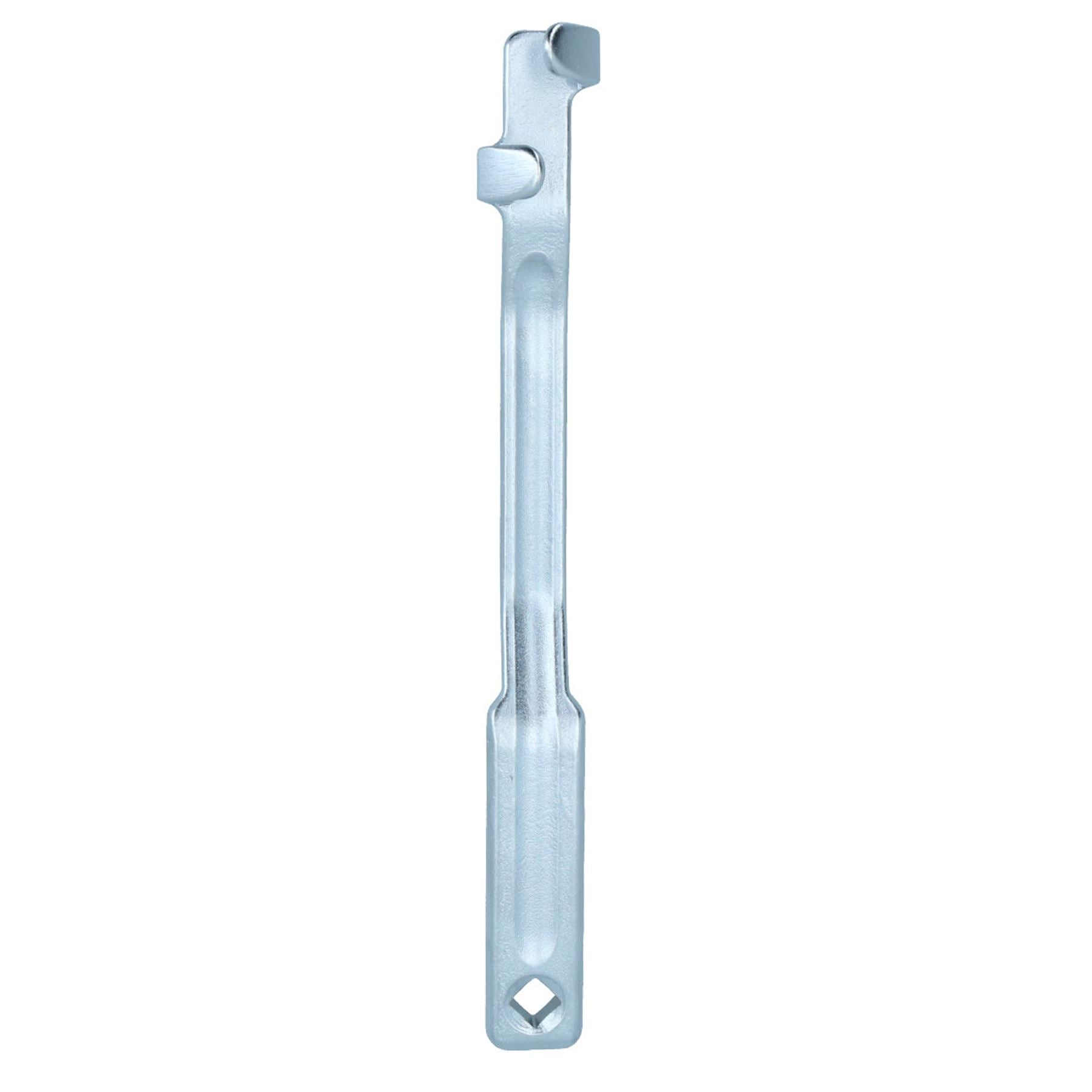 Rallonge de clé à molette universelle, barre d'alimentation, entraînement 1/2 po, 340 mm de long