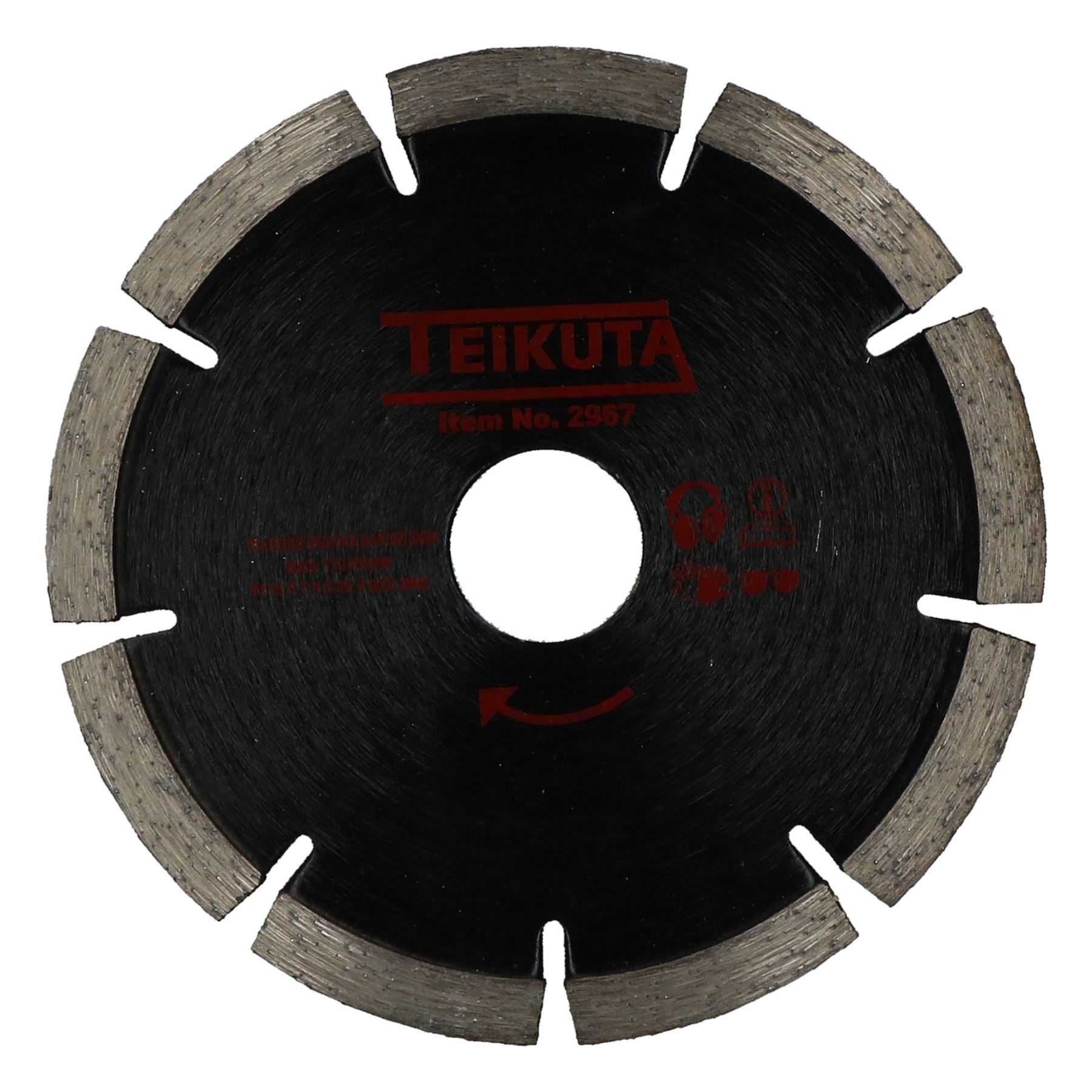 Diamond Mortar Raking Disc Pointing Disc Blade Masonry 115mm x 5.25mm
