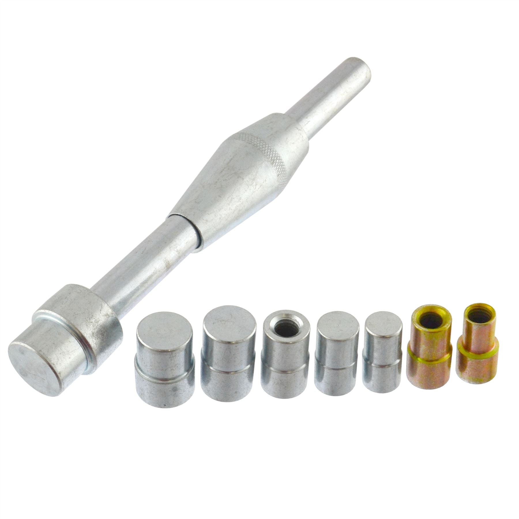 Clutch Alignment Aligning Tool Universal Set Replacing Clutches 9pc Metric SAE