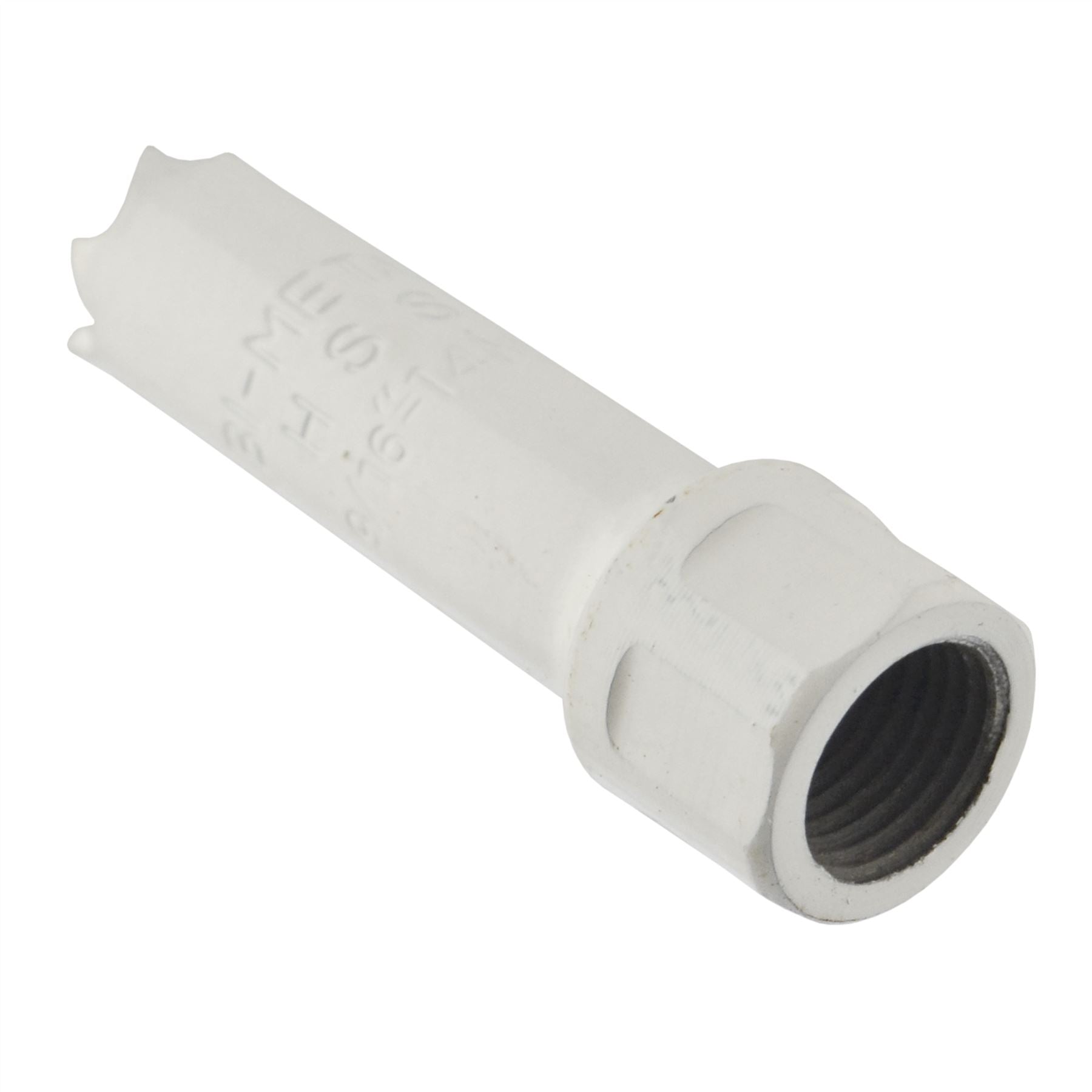 Metric HSS Hole Saw Bi-Metal Blade Cutter Drill for Steel Wood Plastic 14 - 22mm
