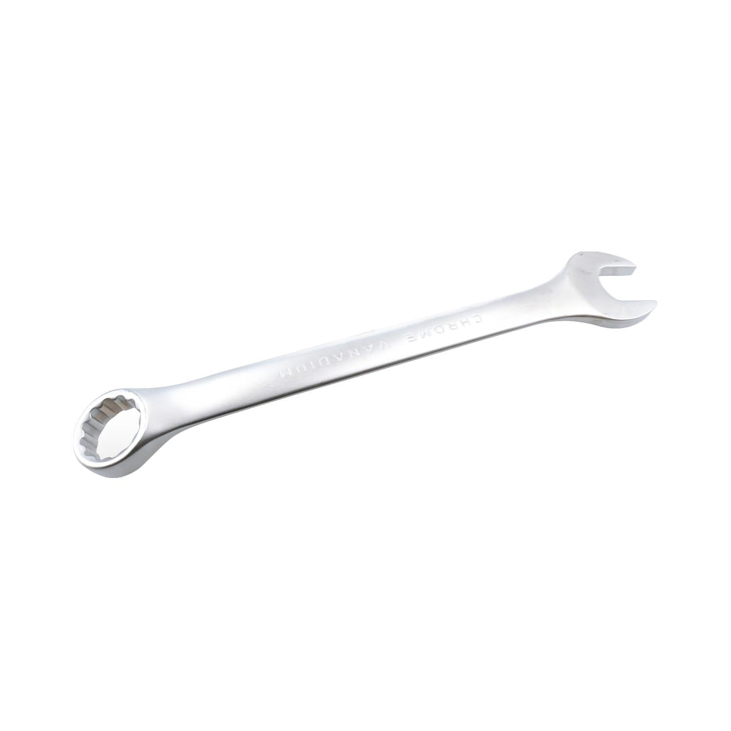 7/16" Whitworth Combination Spanner Chrome Vanadium Steel 250mm Wrench