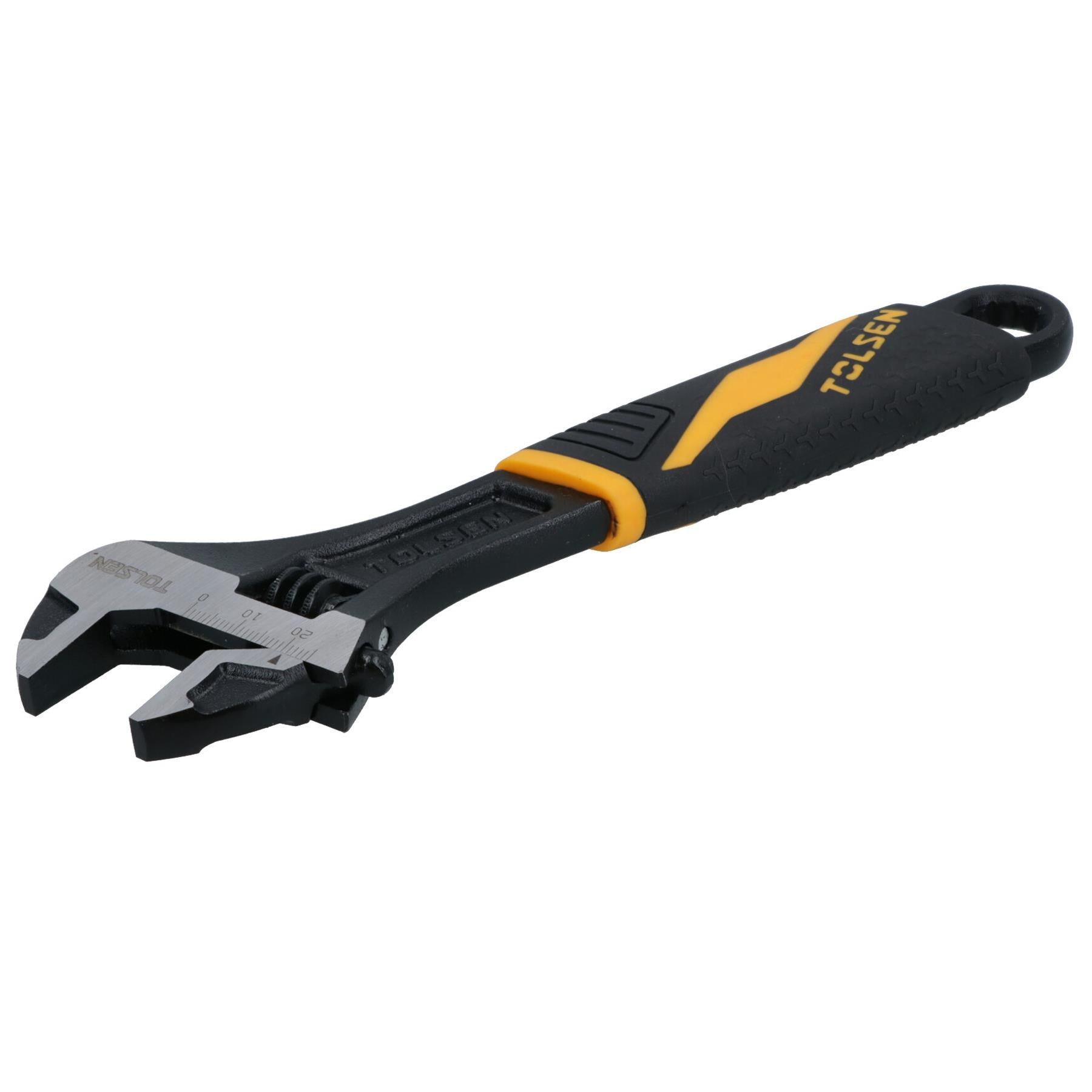 8" Adjustable Spanner Wrench Plumber Plumbing Tool 0mm - 24mm Opening