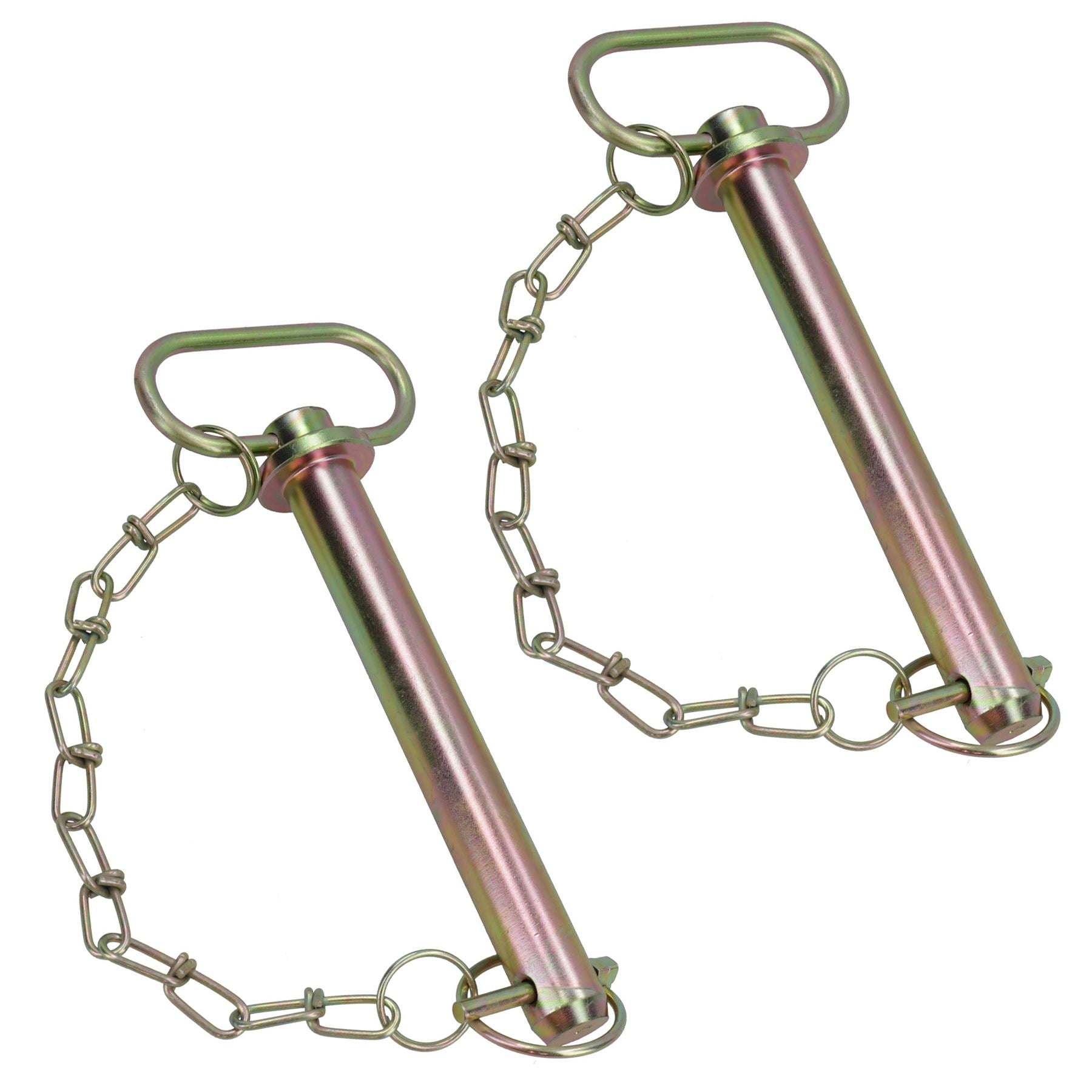 Goupille d'attelage de remorque de rechange pour accouplements à rotule de remorquage de 19 mm à 28,6 mm de large