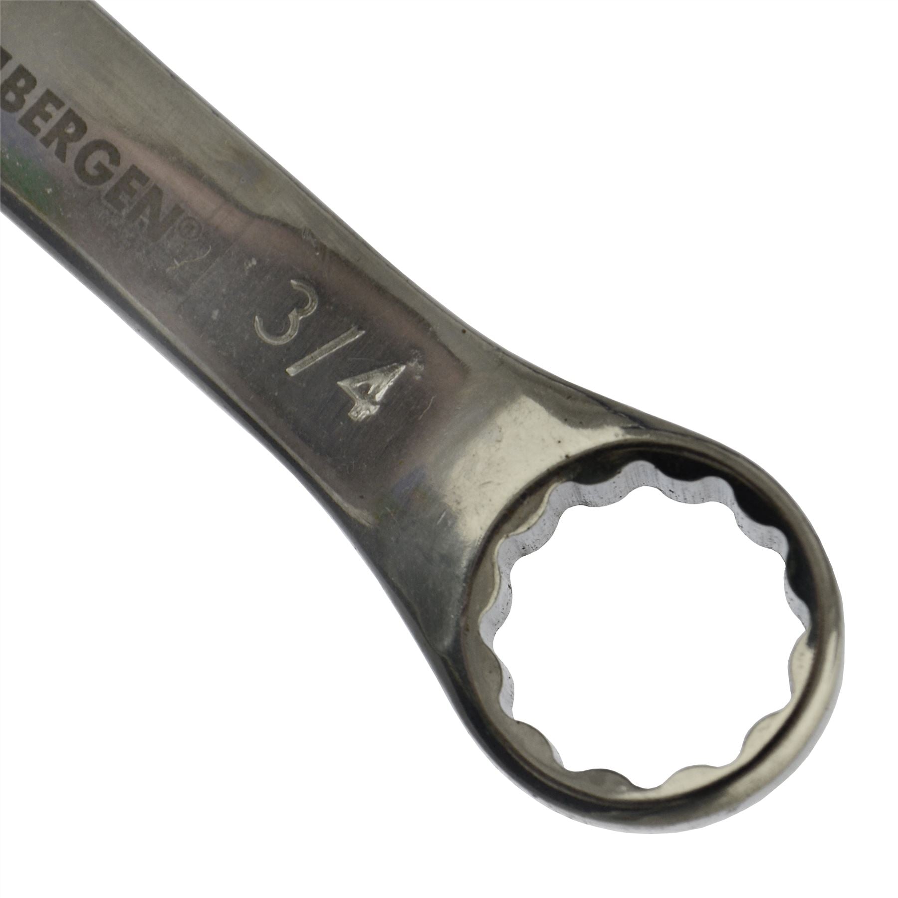 Jeu de clés Stubby Spanners SAE Imperial 7 pièces 3/8" - 3/4" par Bergen AT134