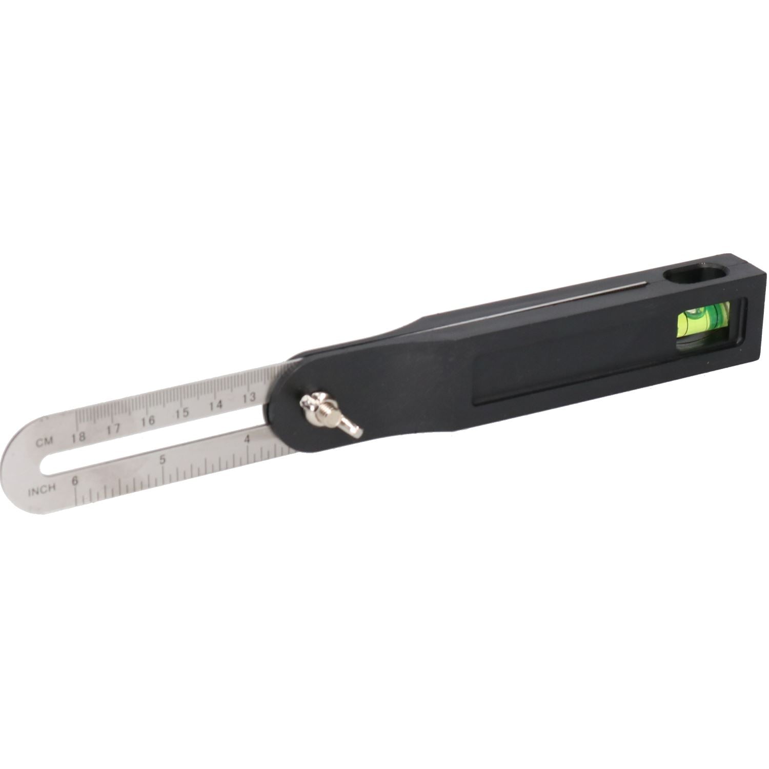 ABS Sliding Bevel Gauge Setting Measuring Angle Finder With Built in Spirit Level