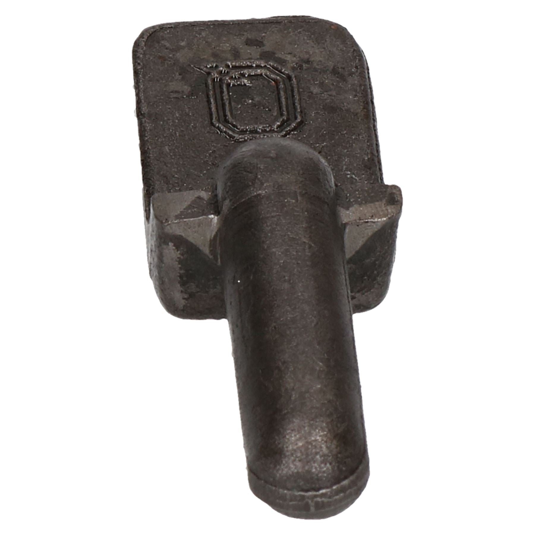Axe de goupille de charnière de hayon pour camion, remorque, van à chevaux, ridelle repliée