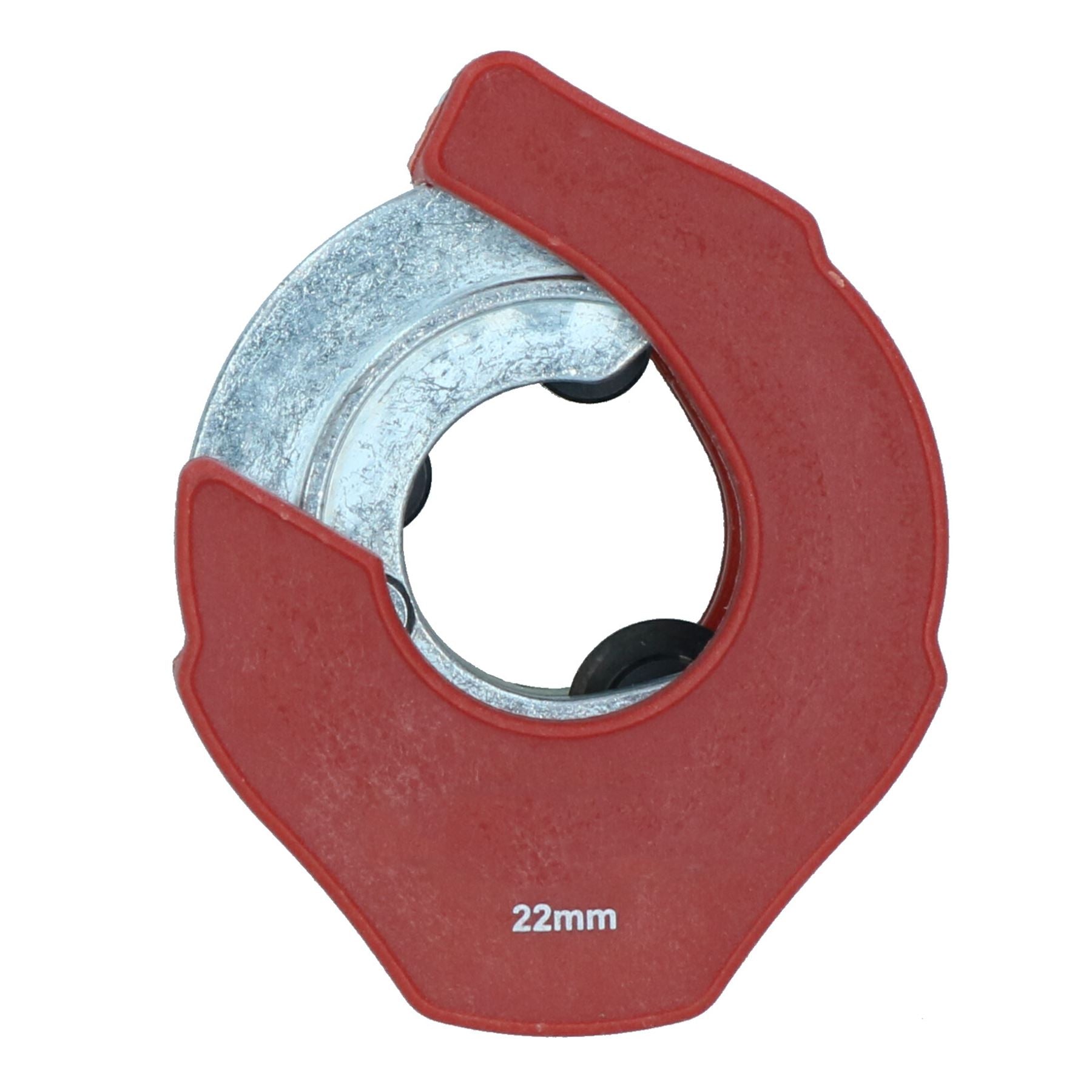 Coupe-tubes en cuivre et acier inoxydable à cliquet à une main pour 15 mm à 22 mm
