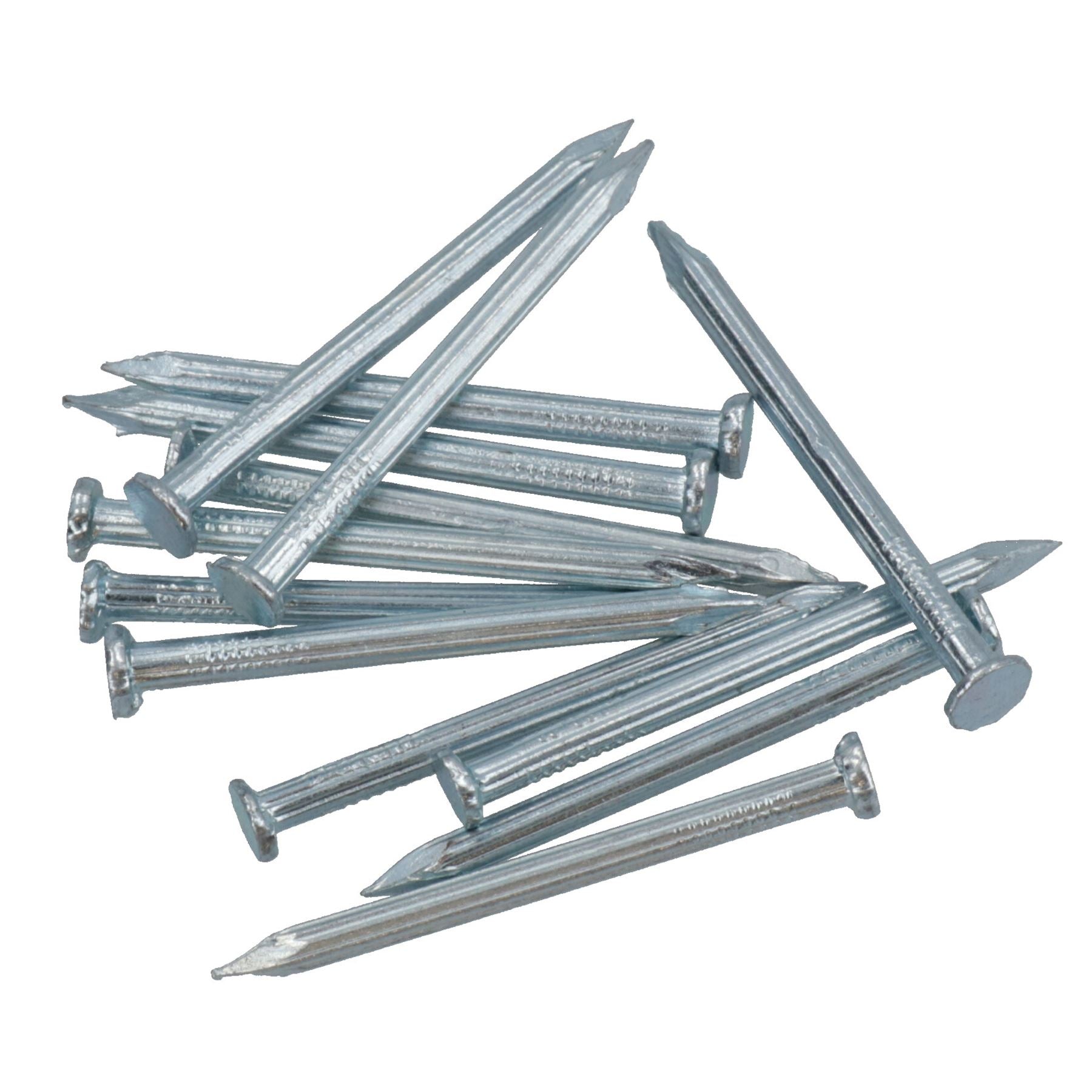 Clous muraux durcis pour maçonnerie, blocs de briques et béton 3,6 mm x 50 mm
