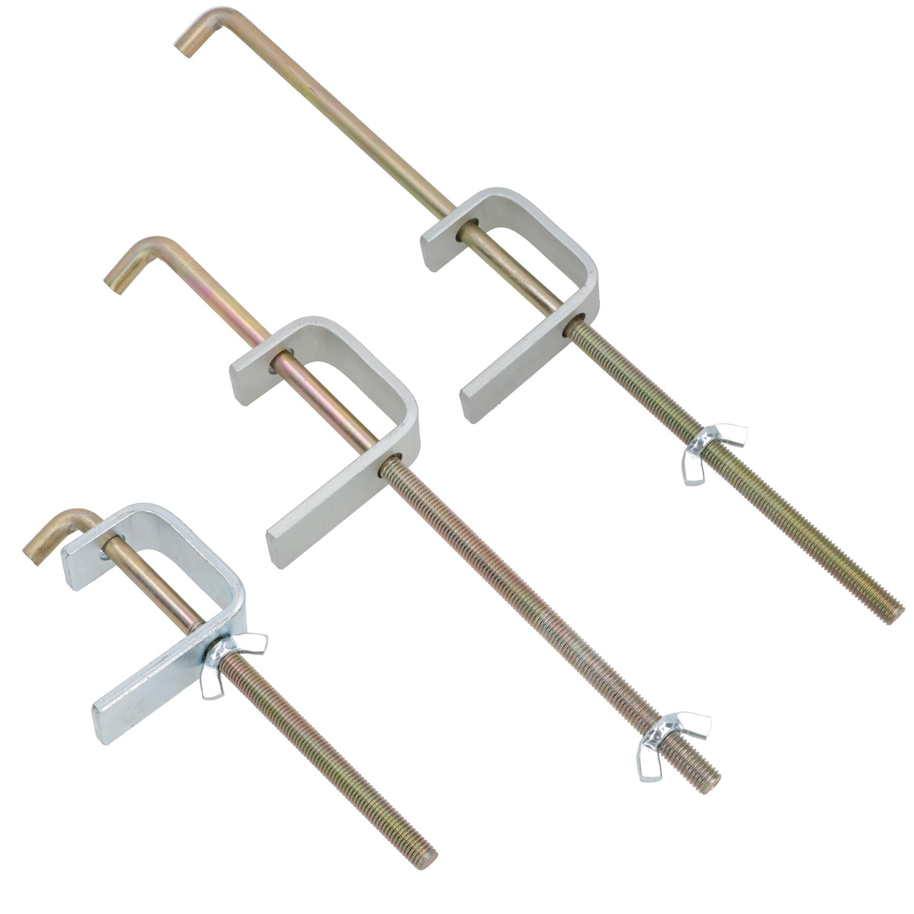 Brick Laying Profile Clamp Bolt For Blakes External Building Profiles 9 – 18 Inch