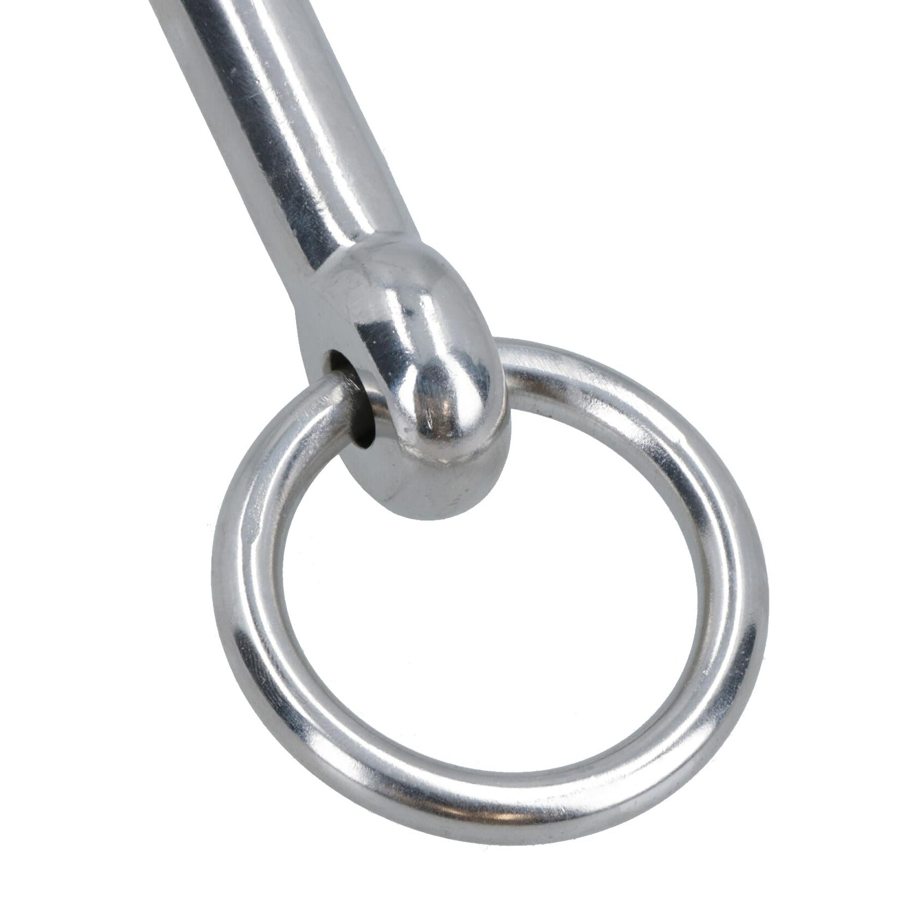 Grapnel Hook Anchor 240mm Grappling 316 Stainless steel Marine Grade