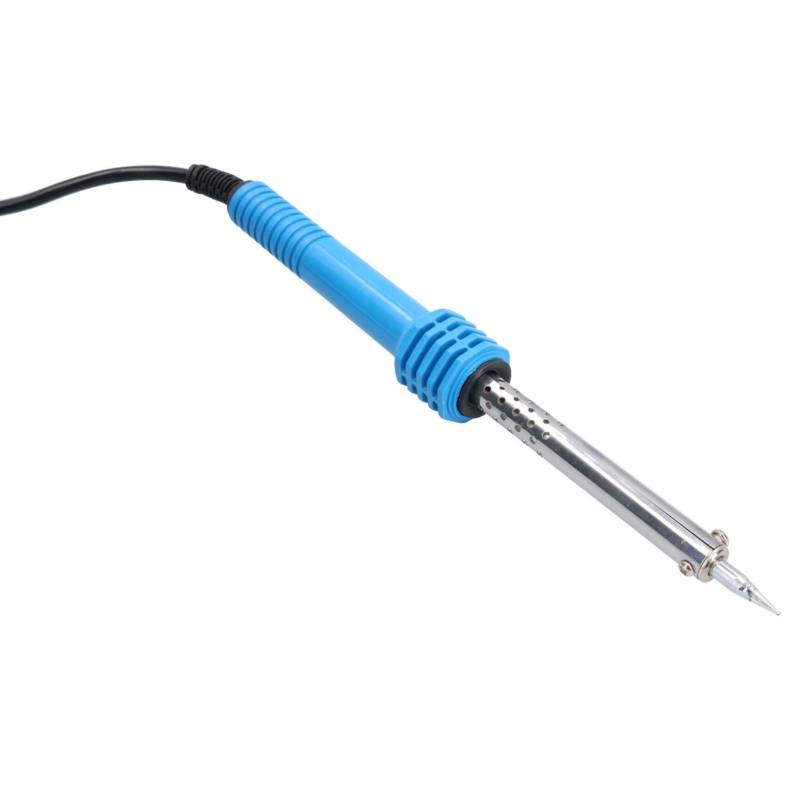 60W Soldering Iron Electric Solder 230v With Copper Tip By BERGEN AT307