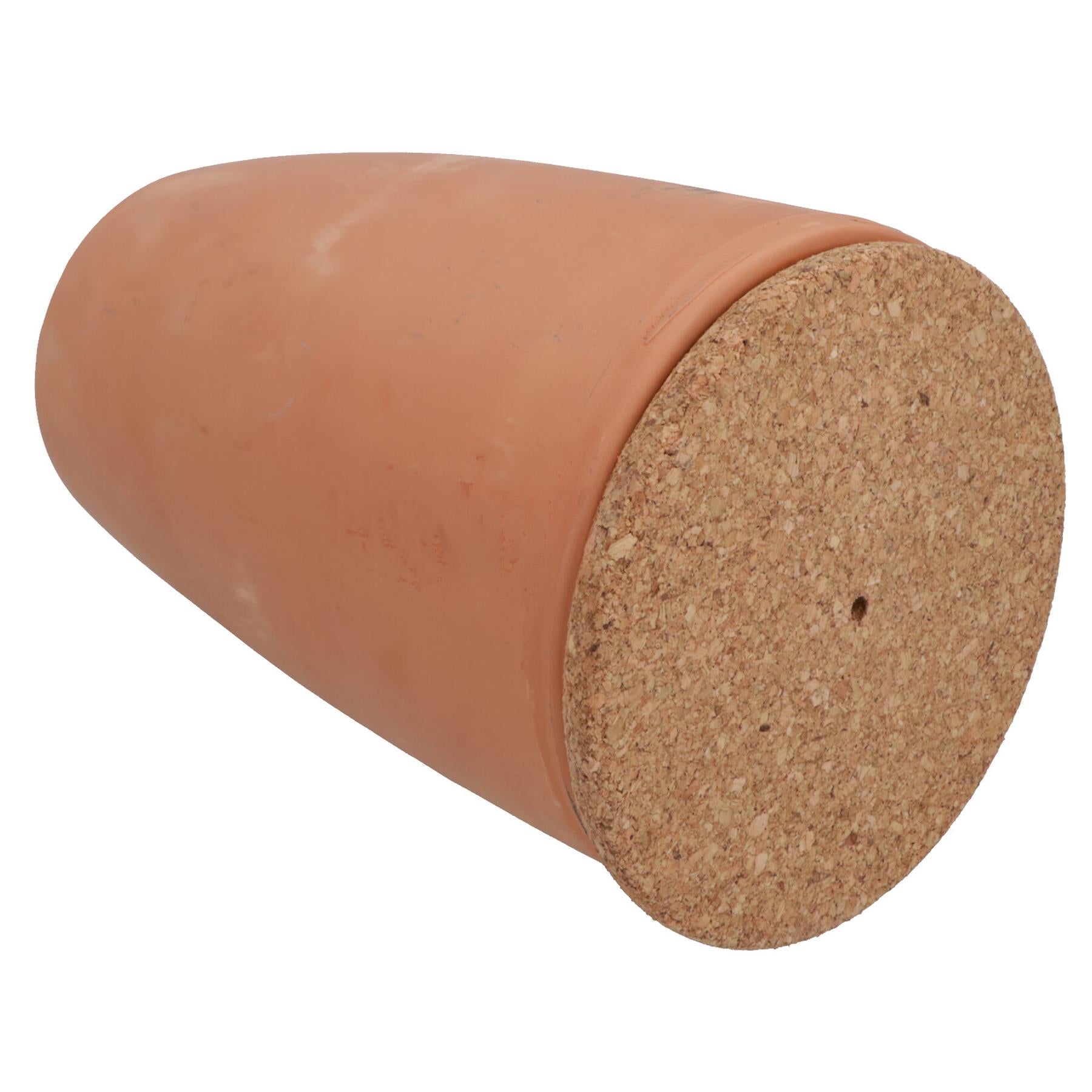 Micro Porous Terracotta Olla Automatic Plant Garden Self Watering Pot 1.5 Litre