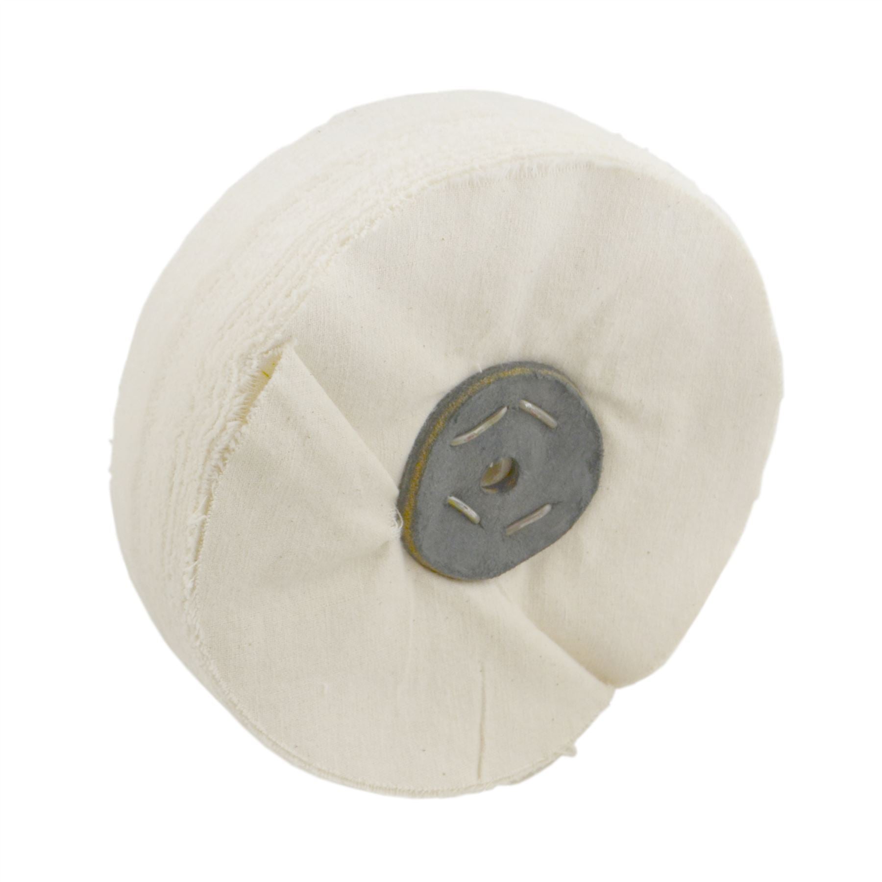 G Loose Unstitched Floppy Final Polishing Mop 6" x 0.5" 1 section 3rd Stage