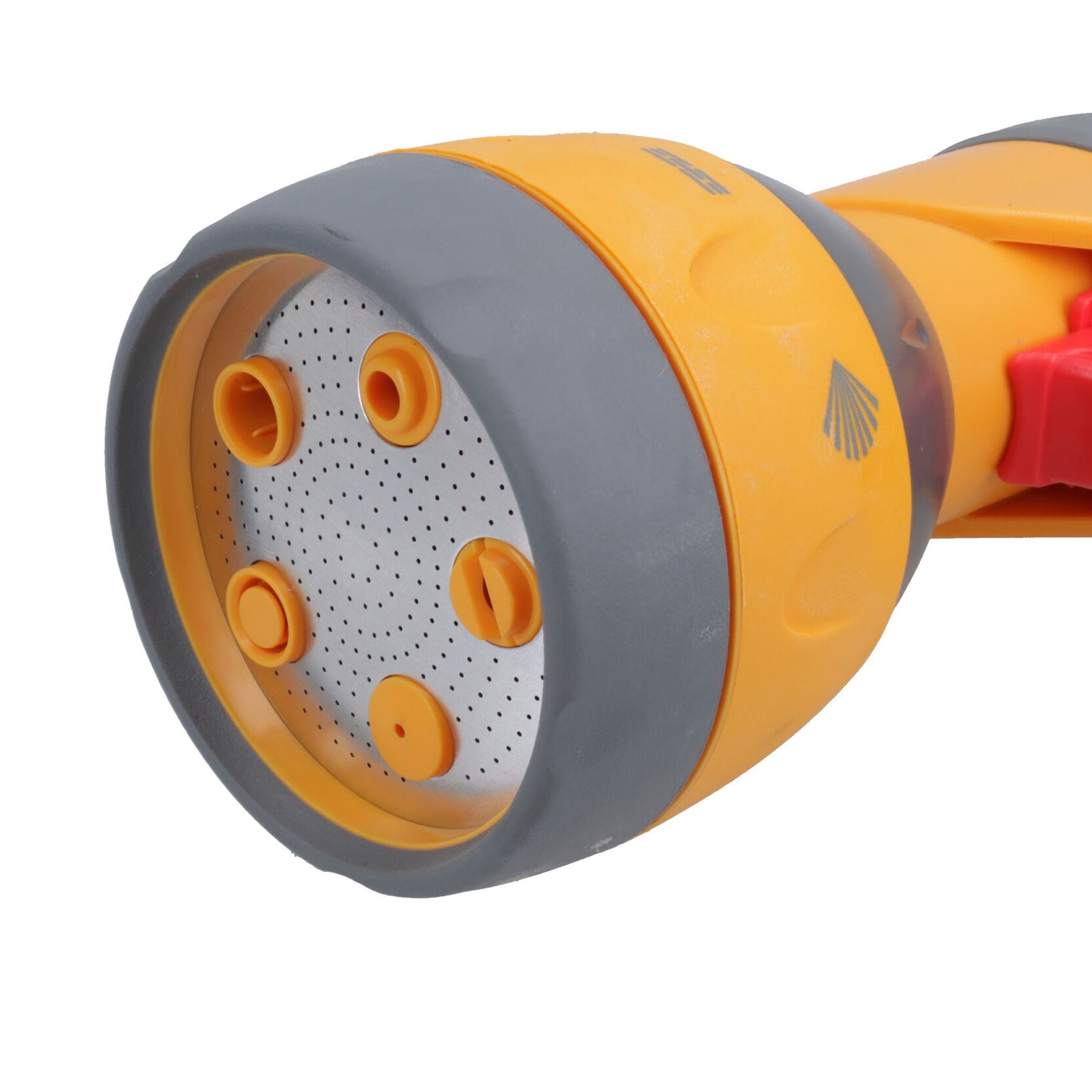 Hozelock Multi Spray Plus Düse Gartenschlauch Wasserpistole 6 Funktionen