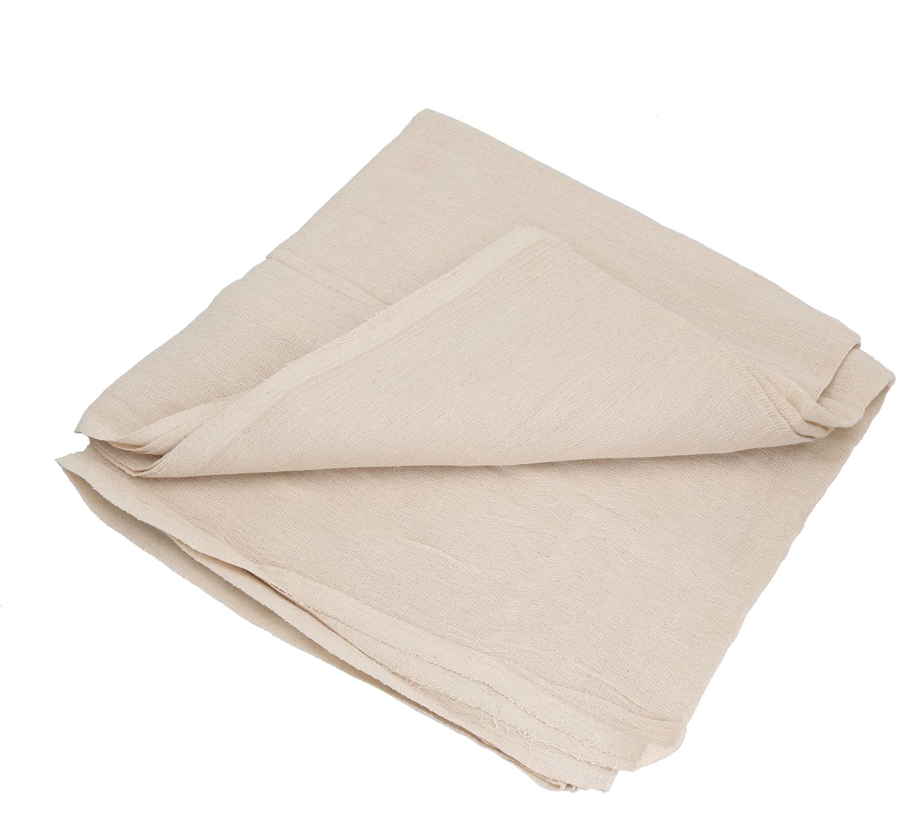 Feuille de peinture anti-poussière résistante en sergé de coton 24 pieds x 3 pieds Peinture décorative lavable