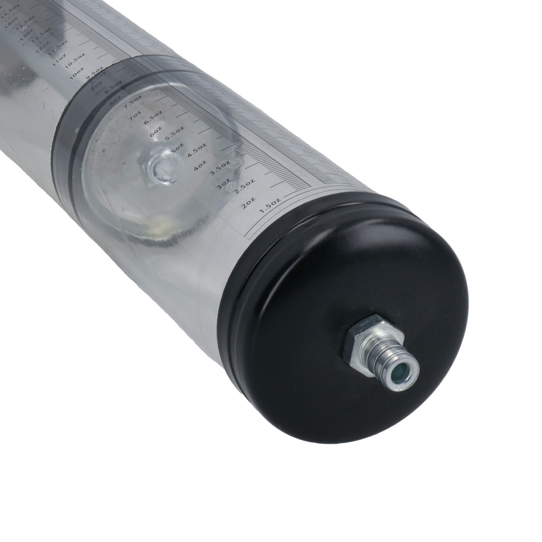 Pompe à seringue à aspiration de liquide d'huile de 550 ml, pompe à engrenages, extracteur, remplisseur
