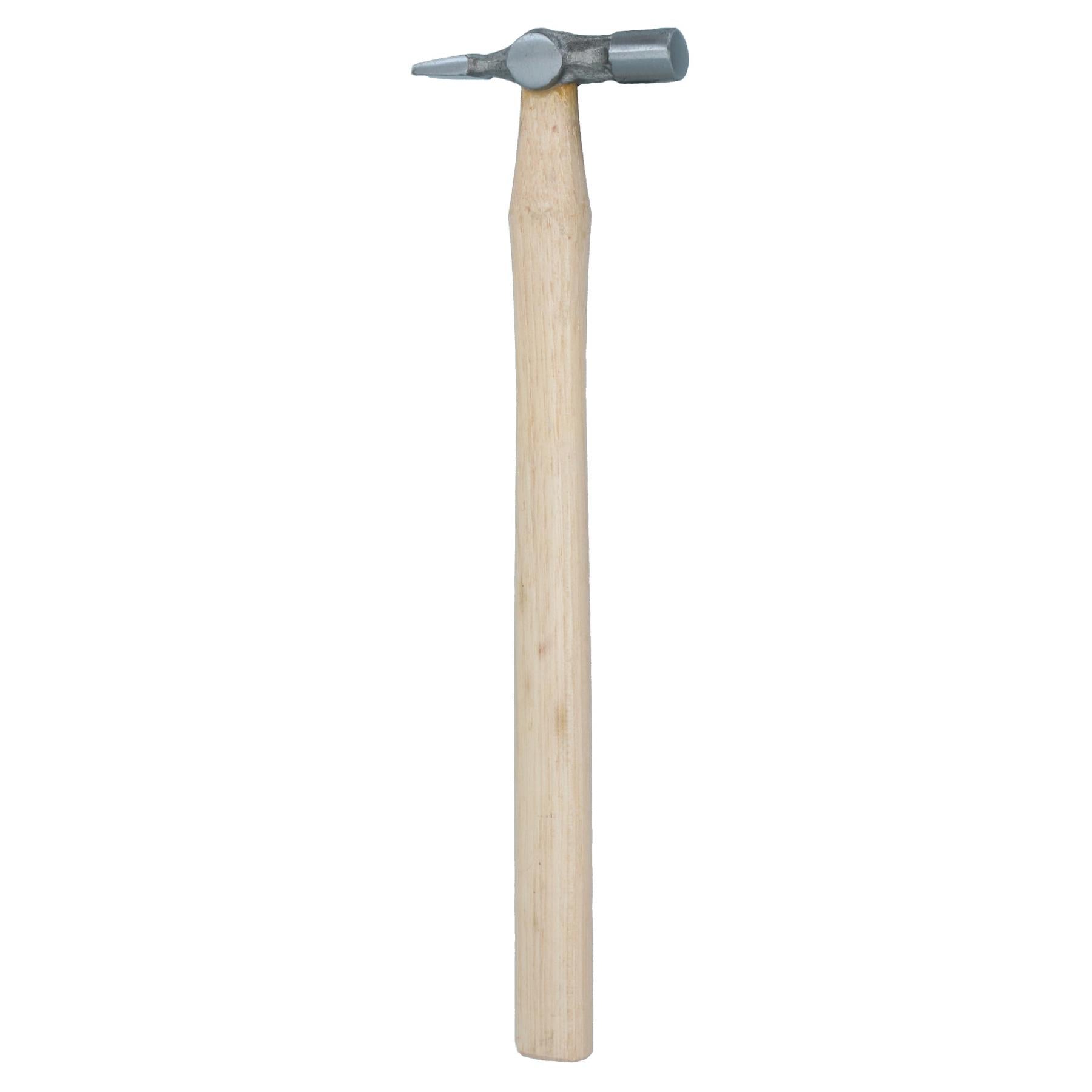 4oz Cross Pein Hammer Hickory Griff Tischler Holz Arbeit Panel Nägel