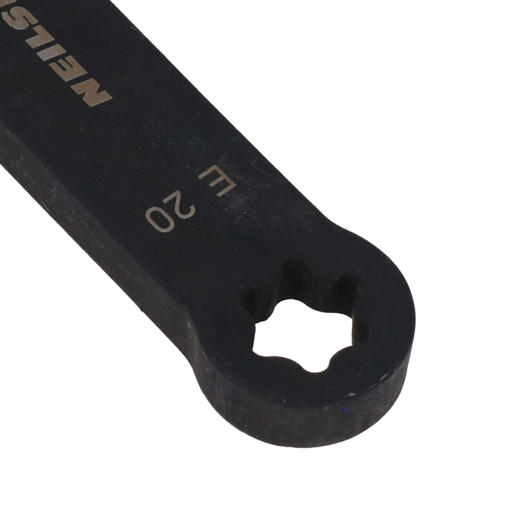 Female E Type Torx Star Slogging Striking Wrench Box End Spanner Impacted