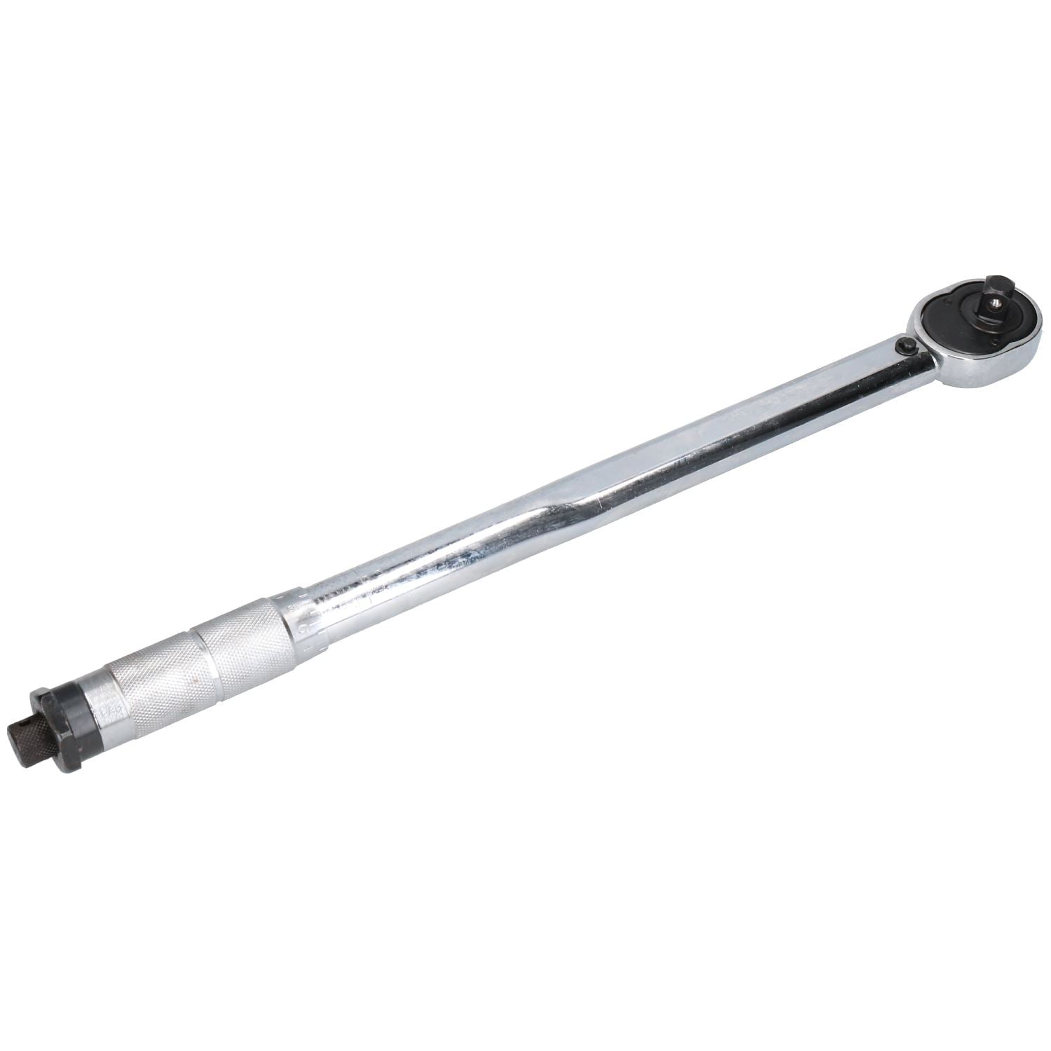 1/2" Drive Torque Wrench Ratchet Click 28 - 210nm / 21 - 154ft/lbs BERGEN AT786