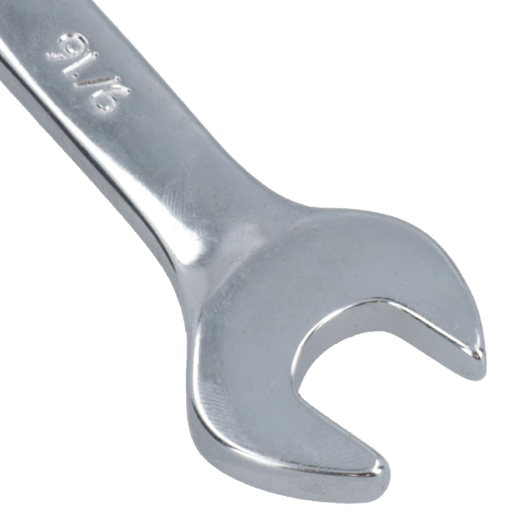 9/16 Zoll Imperial SAE AF Ringmaulschlüssel Maulringschlüssel Bi-Sechskant