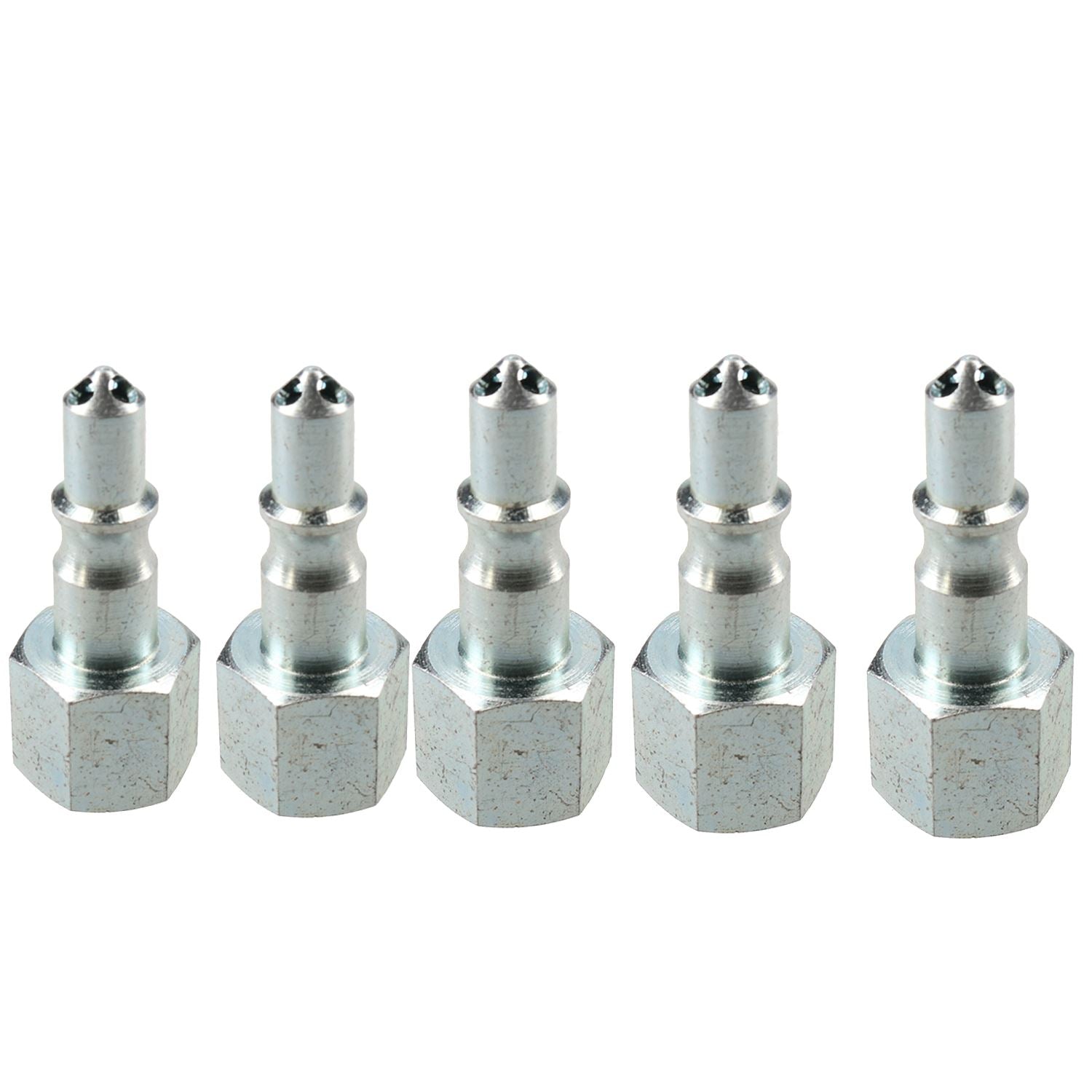 PCL 60 Series Adaptor Plug Female Thread 3/8" BSP Air Line Fitting ACA2660 x 5