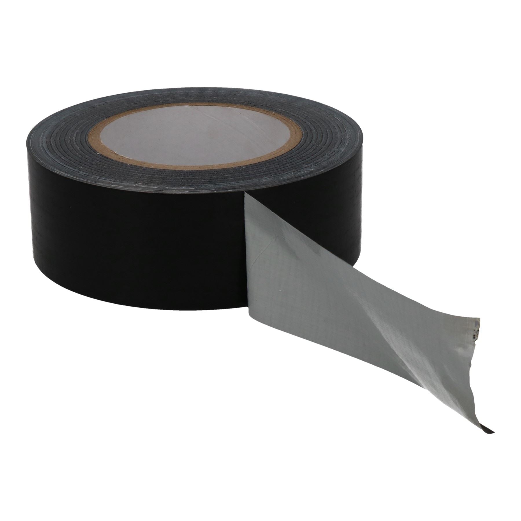 50m x 50mm Schwarzes Gaffa Tape Duct Duck Gaffer Klebeband Wasserdicht