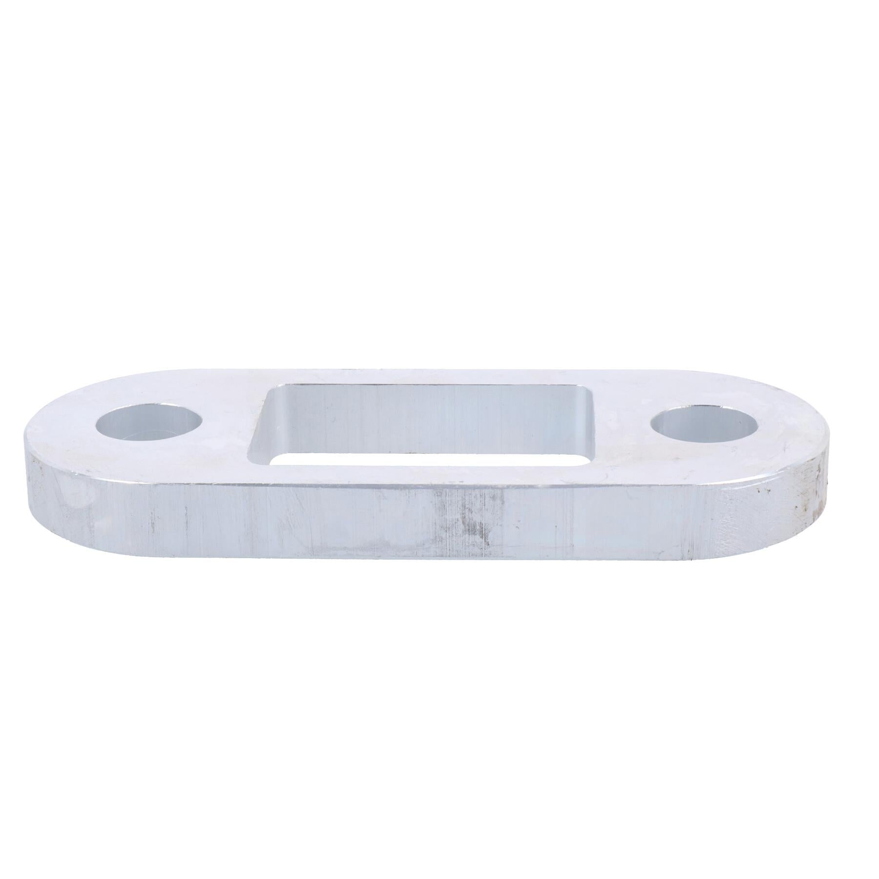 Petite entretoise de boule de barre de remorquage pour remorques, caravanes, boulons, écrous, rondelles de 1/2" et 55 mm de long