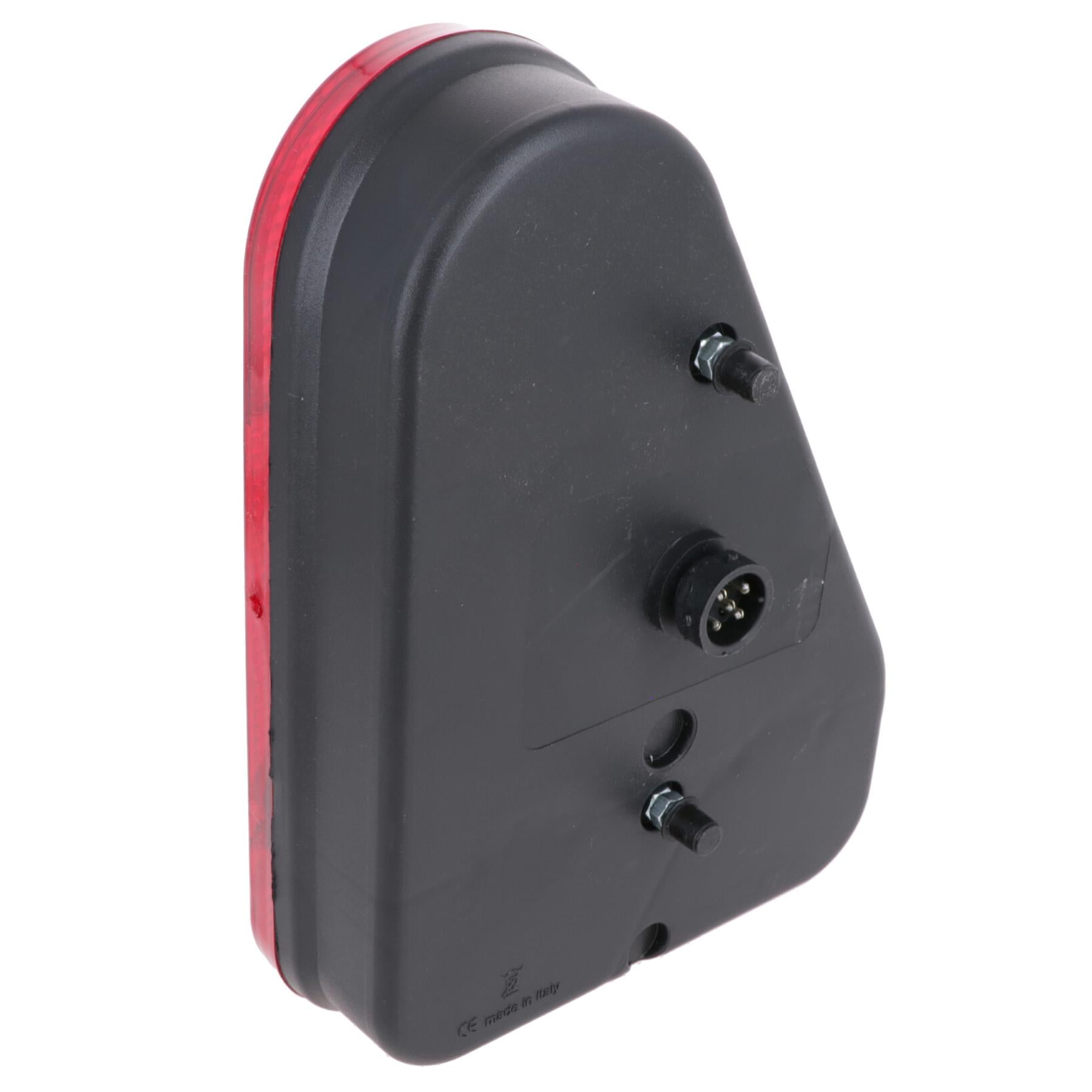Trailer Light AJBA Left Hand with Quick Connectors Vertical Combination Lamp