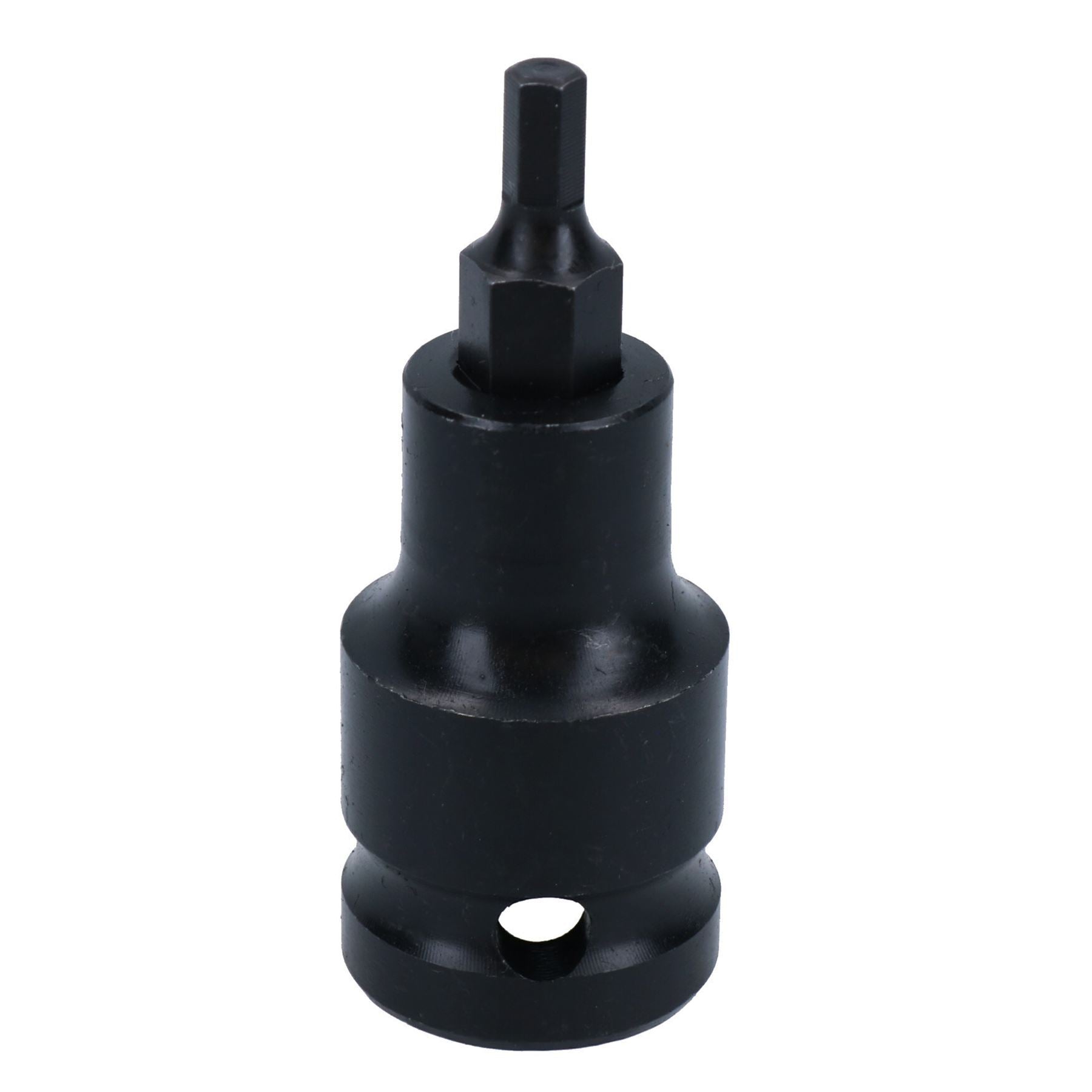 4mm 1/2in Drive Stubby Impact Impacted Male Allen Hex Key Socket 55mm Length