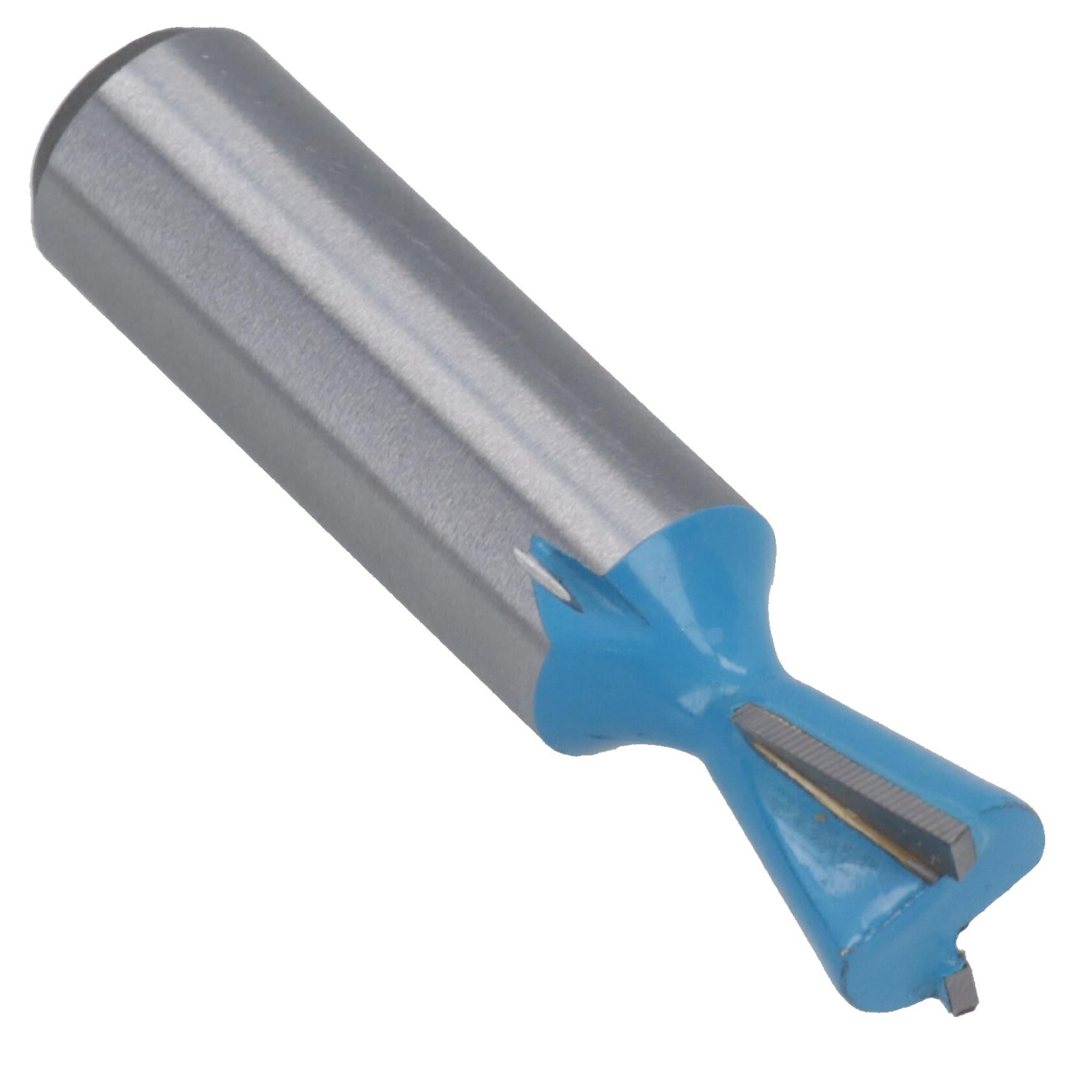 3er-Pack TCT-Fräser für Schwalbenschwanzverbindungen, 12,7 mm D, 14 Grad, Schneidwerkzeug, 1/2 Zoll Schaft