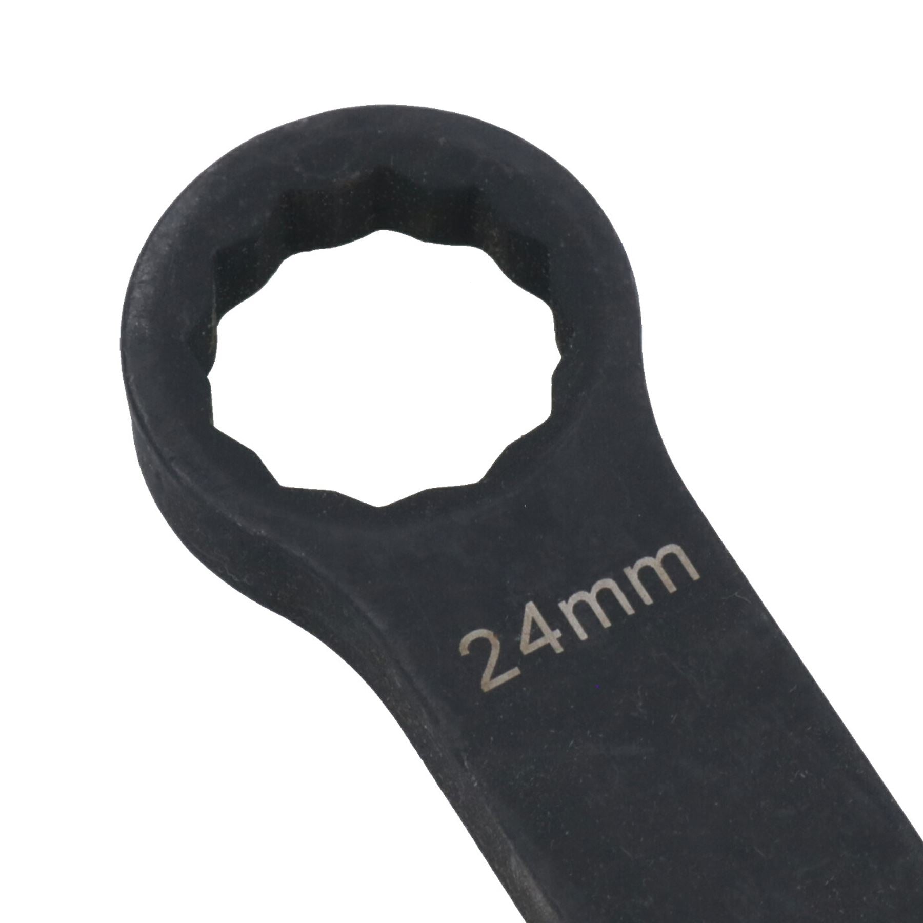 24mm Metric Box End Wrench Slogging Striking Spanner Impact 12 Point 3/4in Dr