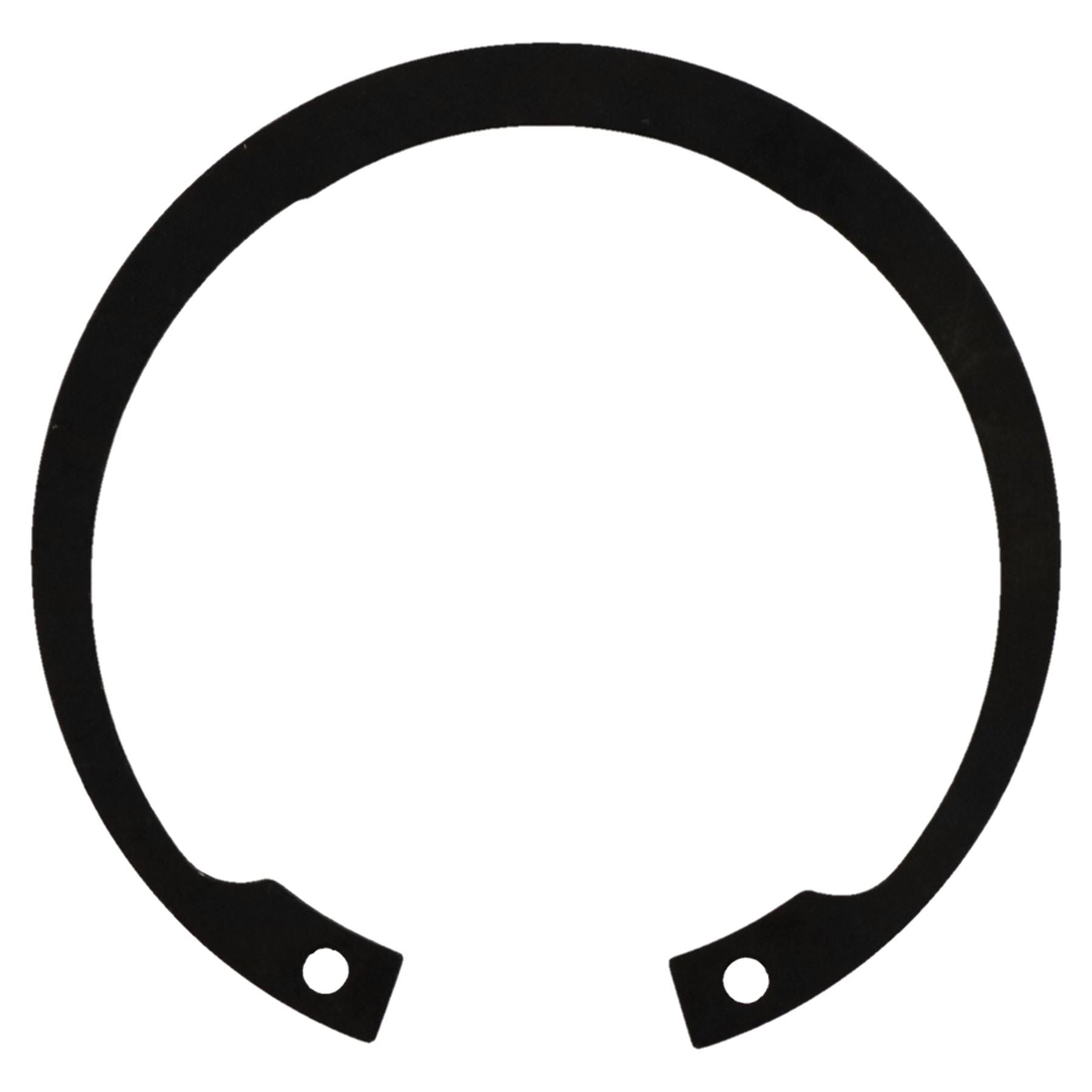 72mm x 2mm Internal Circlip Clip Trailer Bearing Retainer Retaining Fastener