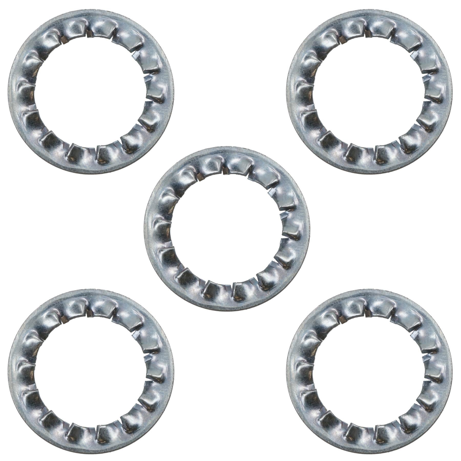 16mm M16 Internal Shake Proof Washers Lock Bolt Washer Serrated Teeth