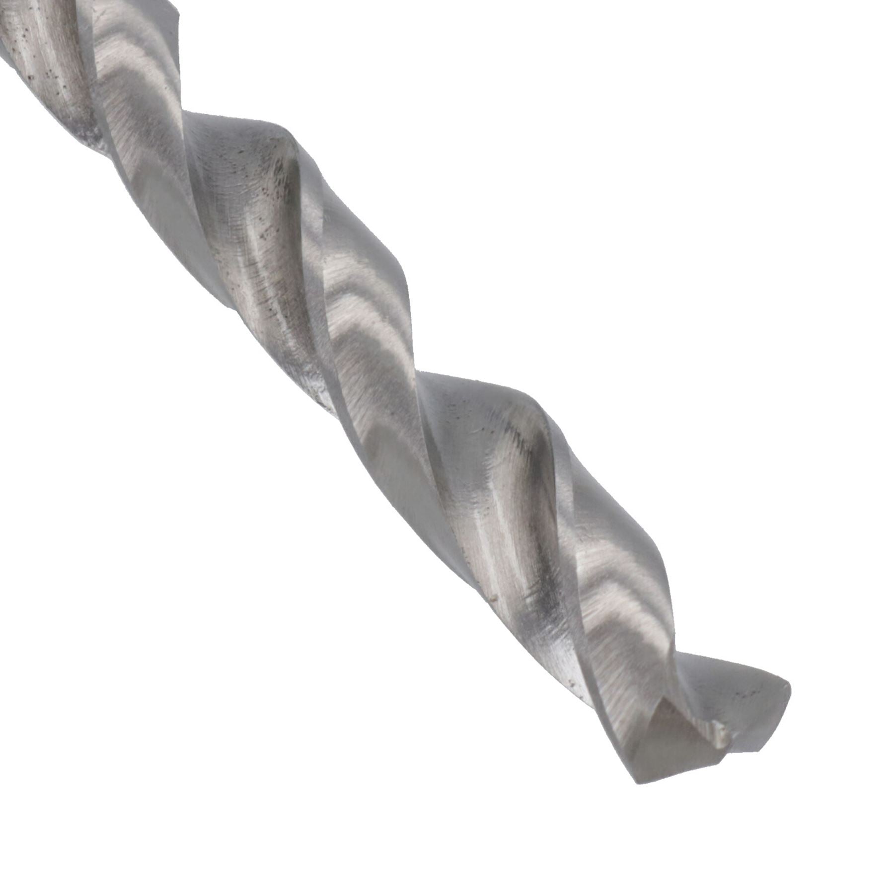 13-teiliges HSS-G-Bohrer-Set mit metrischen Schlitzbohrern für Metall, Kunststoff und Kupfer, 2–8 mm