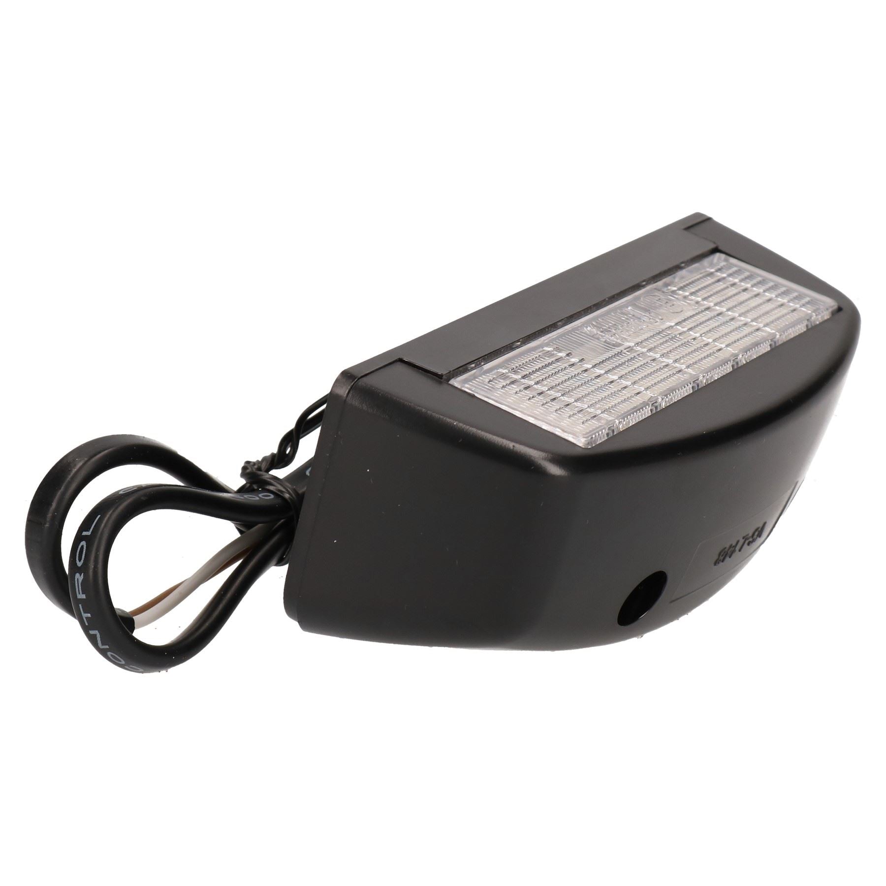 Lampe d'éclairage de plaque d'immatriculation à LED Indespension pour remorques, caravanes