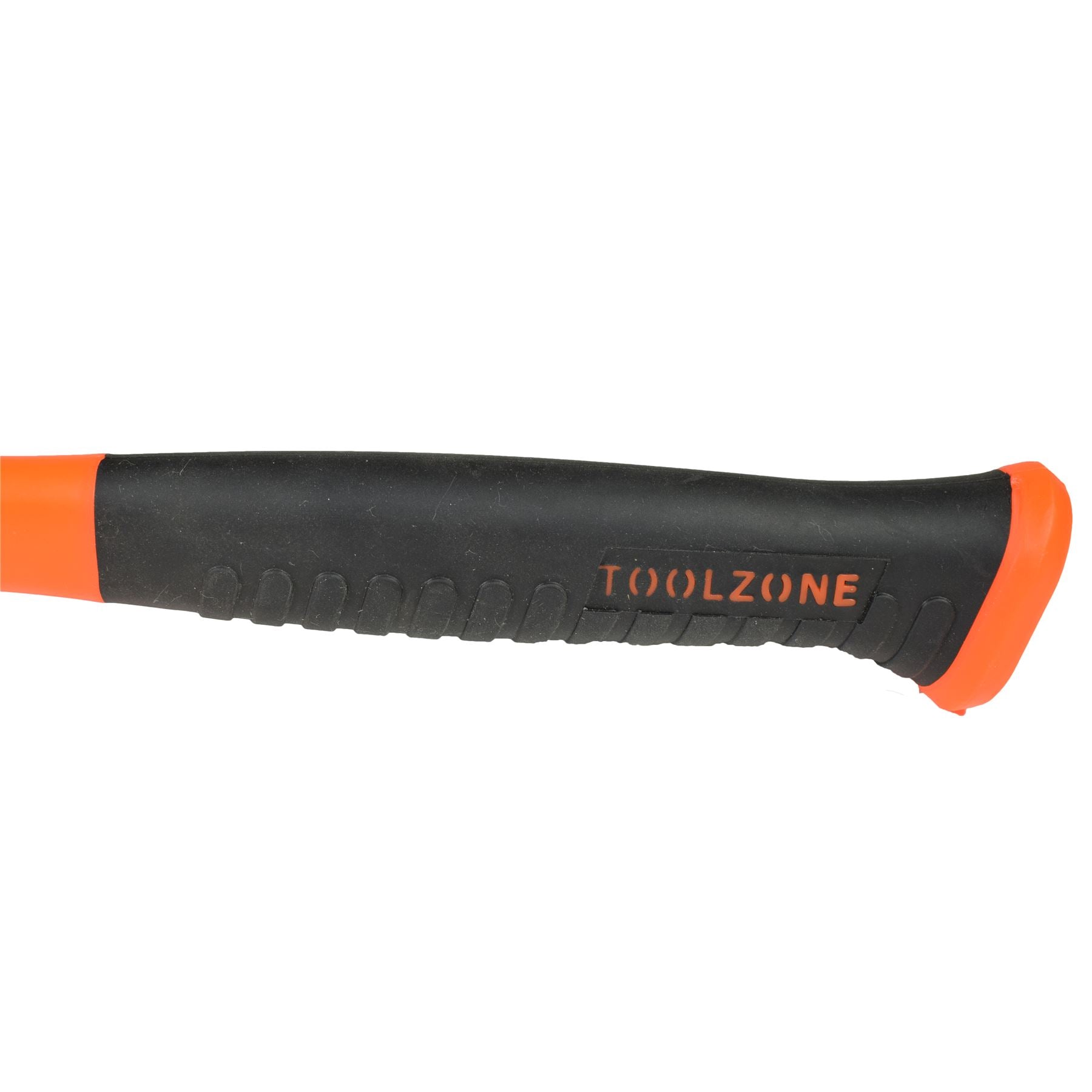 8oz Ball Pein Pin Hammer With TPR Rubberised Fibreglass (70%) Handles
