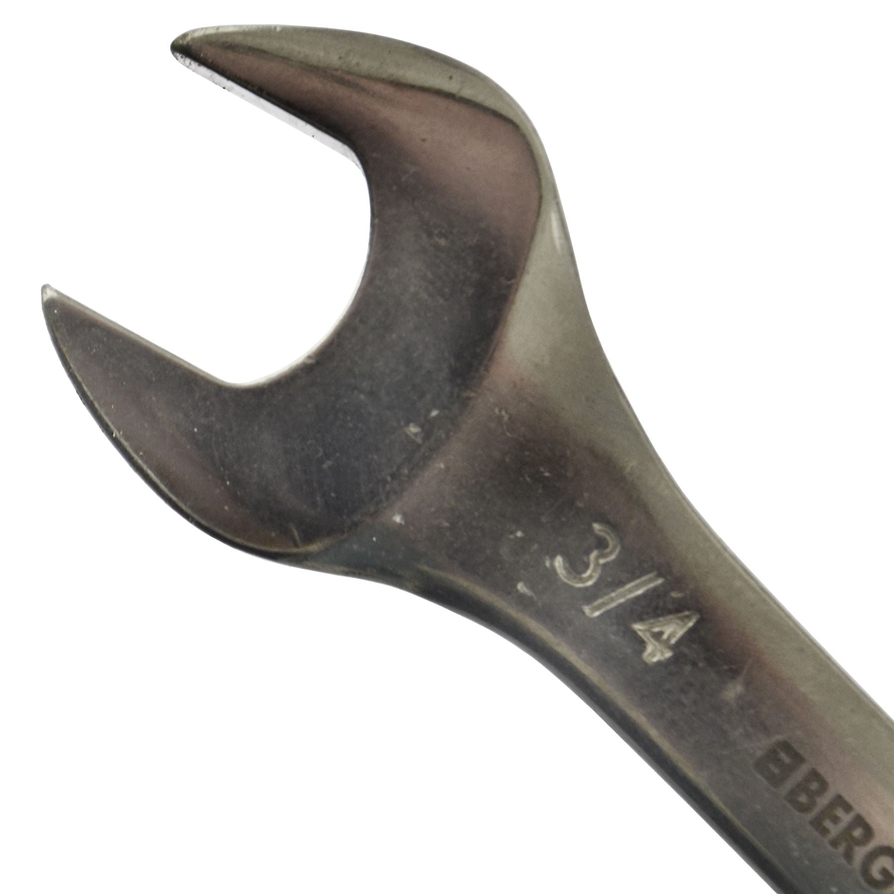 Jeu de clés Stubby Spanners SAE Imperial 7 pièces 3/8" - 3/4" par Bergen AT134