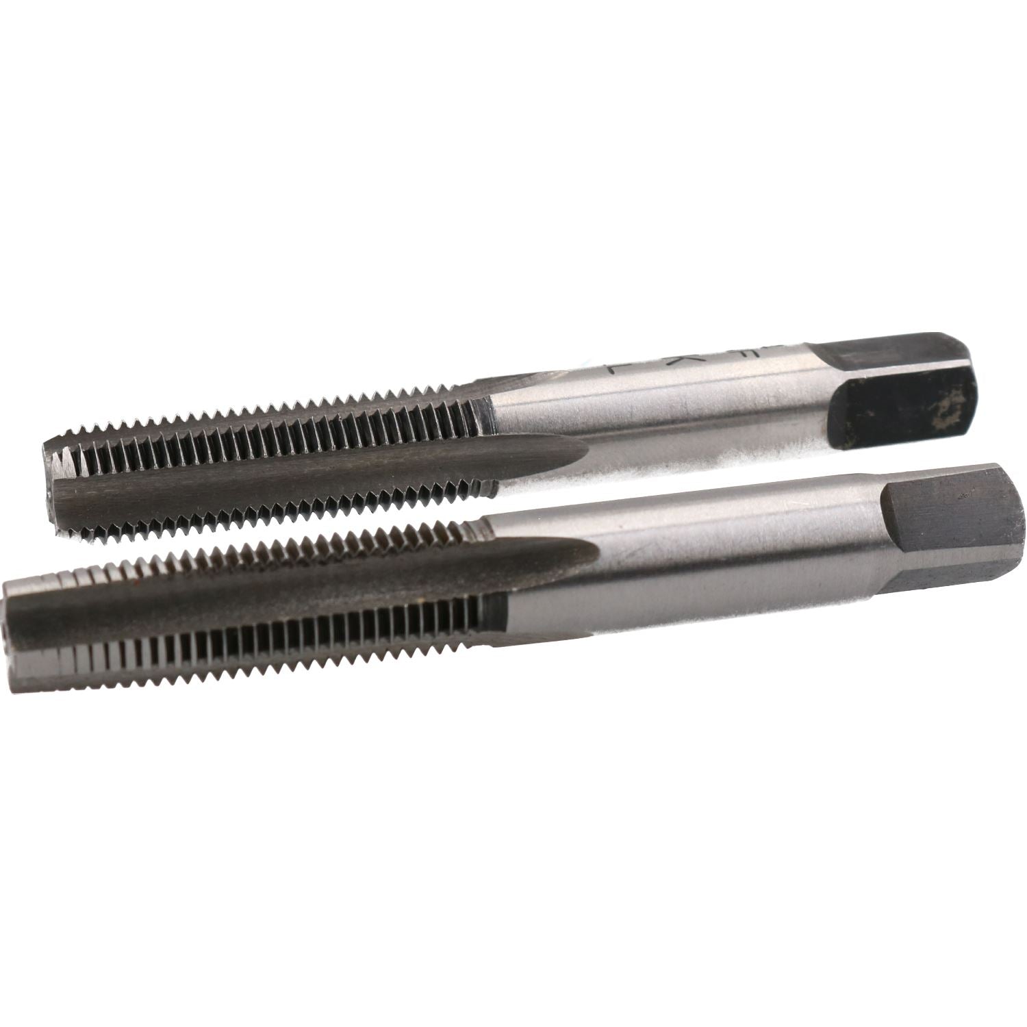 Jeu de tarauds coniques et à boisseau sphérique UNF, coupe-filet en acier tungstène 10 - 3/4"