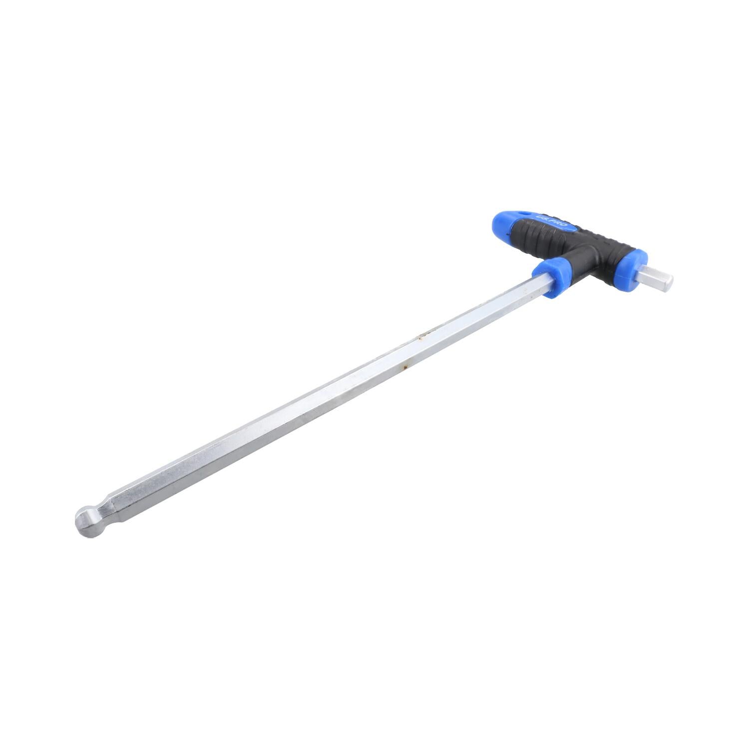 T-Griff Inbus Sechskant Torx Manipulationssicherer Torx-Bitschlüssel 2mm – 10mm T10 – T50