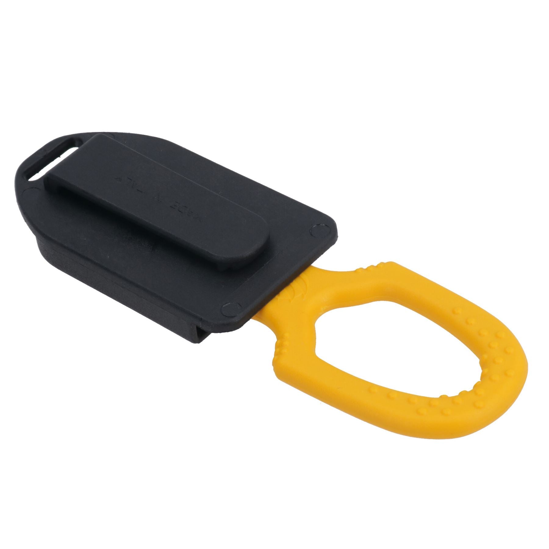 Sangle de sécurité haute visibilité pour corde, coupe-filet, outil de ceinture d'urgence pour bateau marin