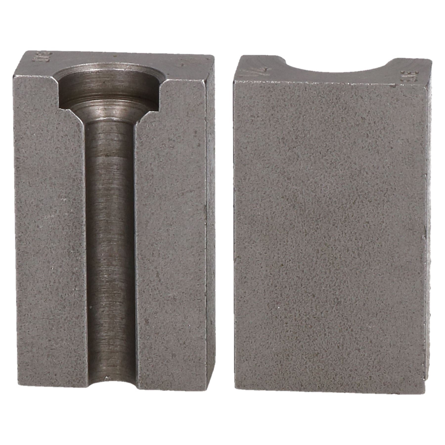 Banc d'évasement de conduite de frein SAE 1/4" Outil d'évasement Pince à matrice fendue simple double