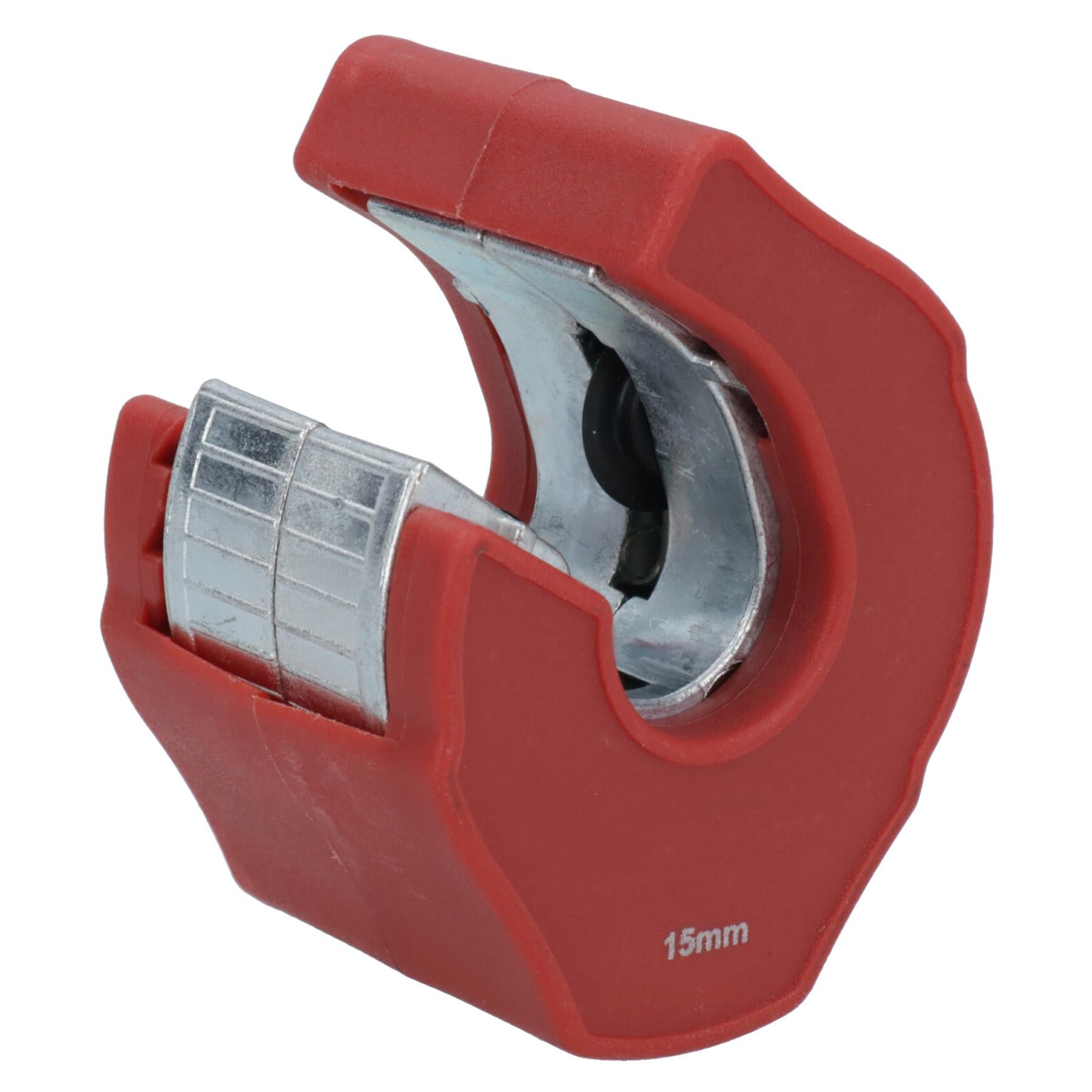 Coupe-tubes en cuivre et acier inoxydable à cliquet à une main pour 15 mm à 22 mm