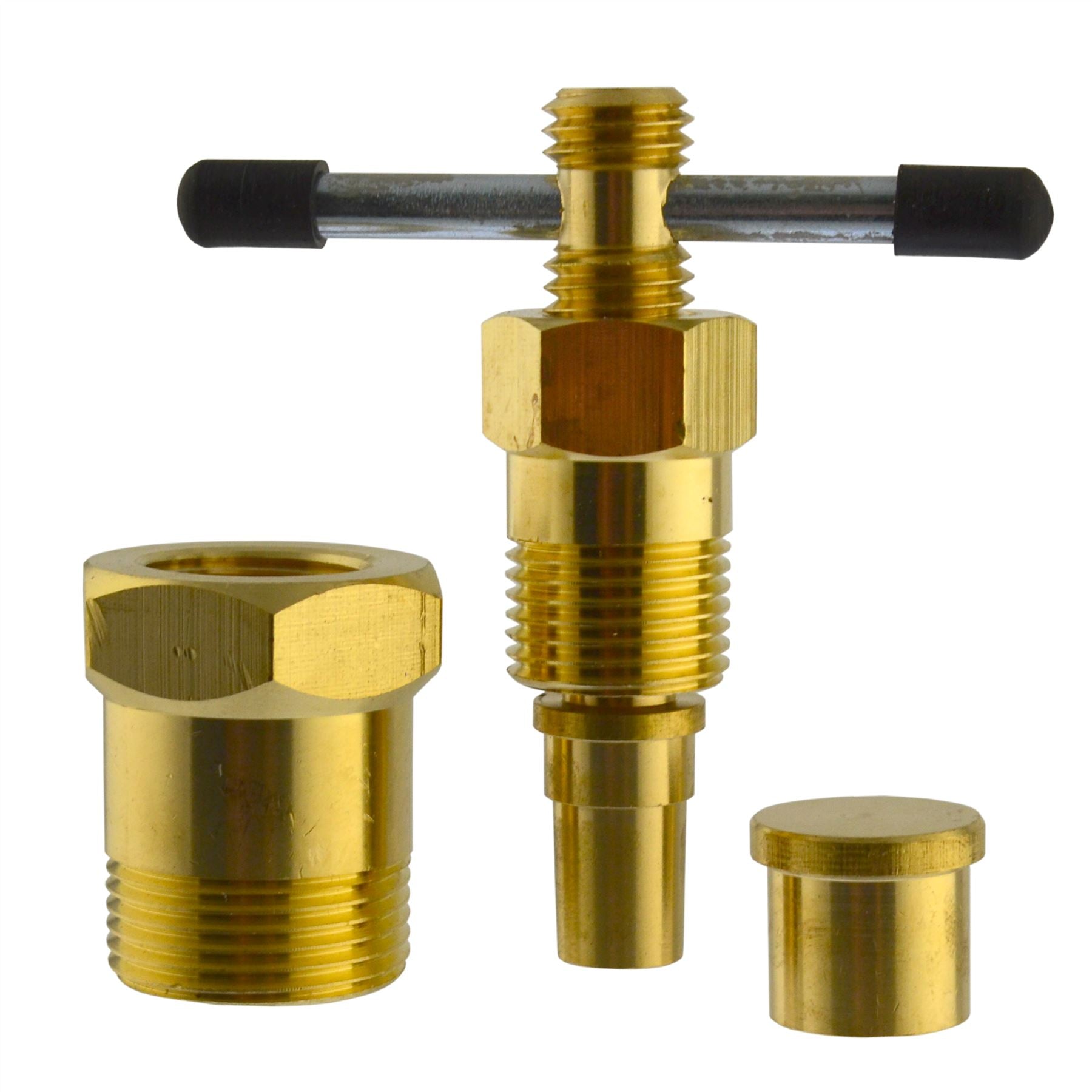 Extracteur d'olives 15 et 22 mm Outils manuels de plomberie Extracteur de tuyaux en laiton DIY SIL316